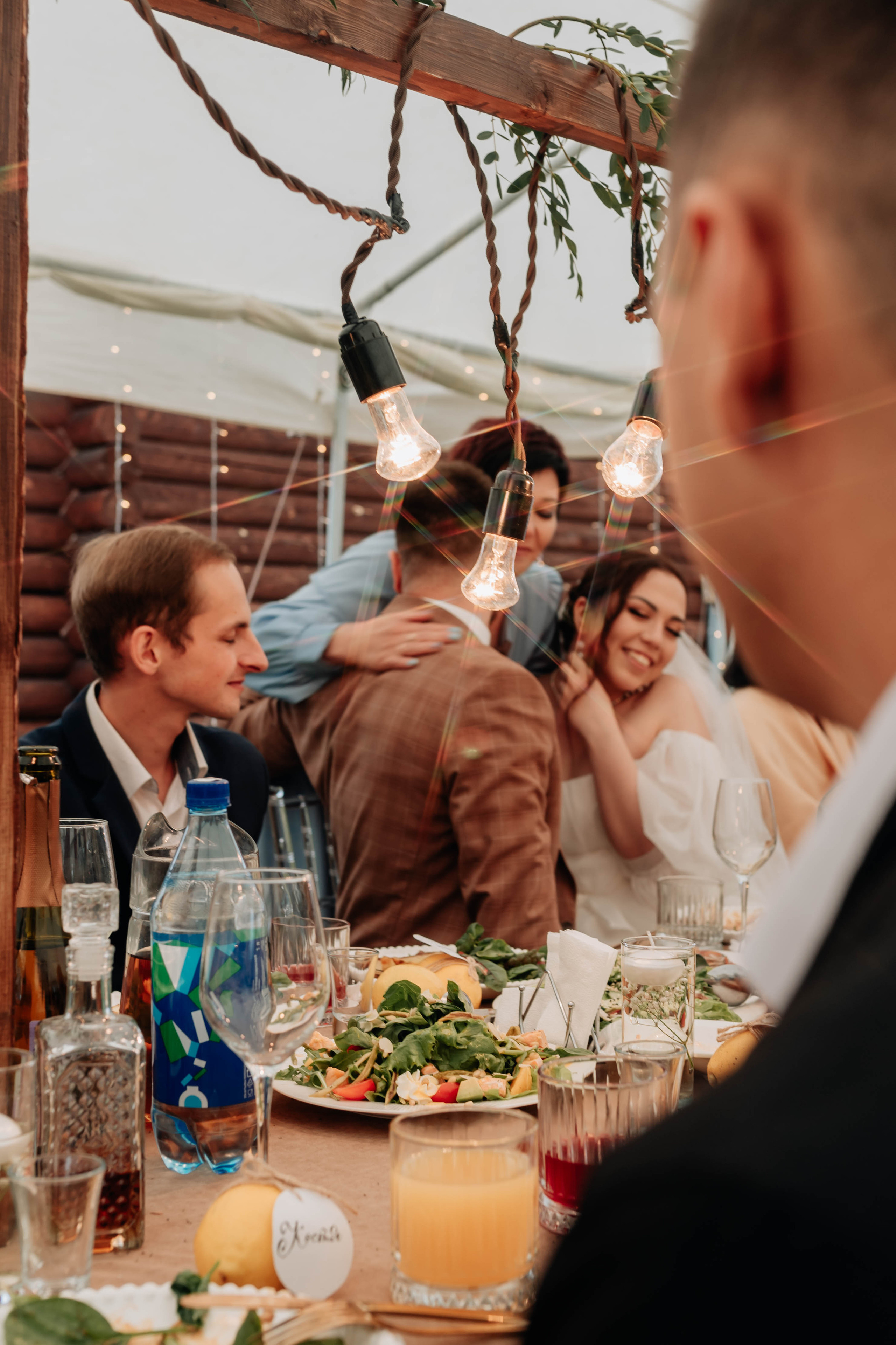Максим и Настя. Евгения Арефьева — свадебный и портретный фотограф в Чите