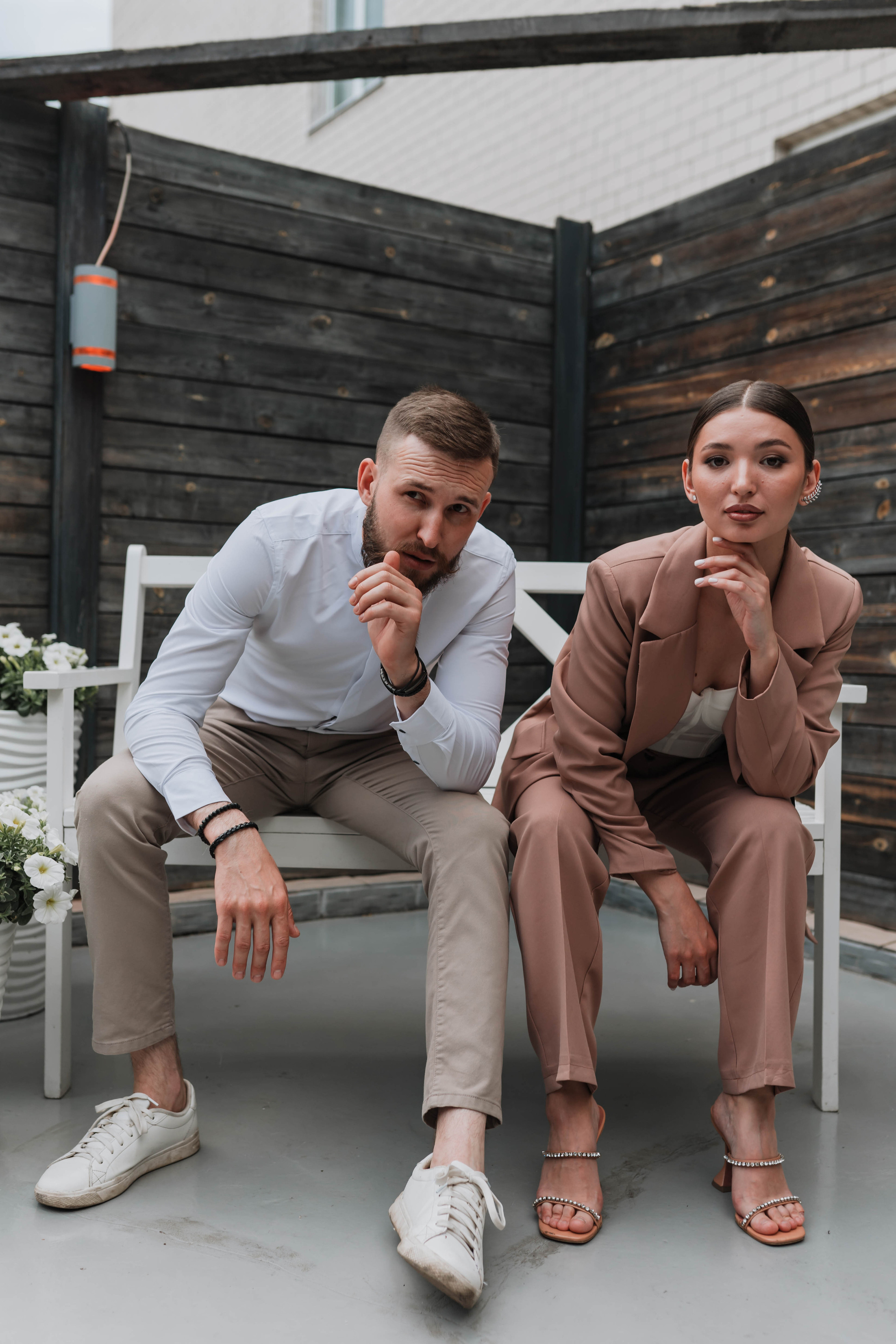 Никита и Анжелика. Евгения Арефьева — свадебный и портретный фотограф в Чите