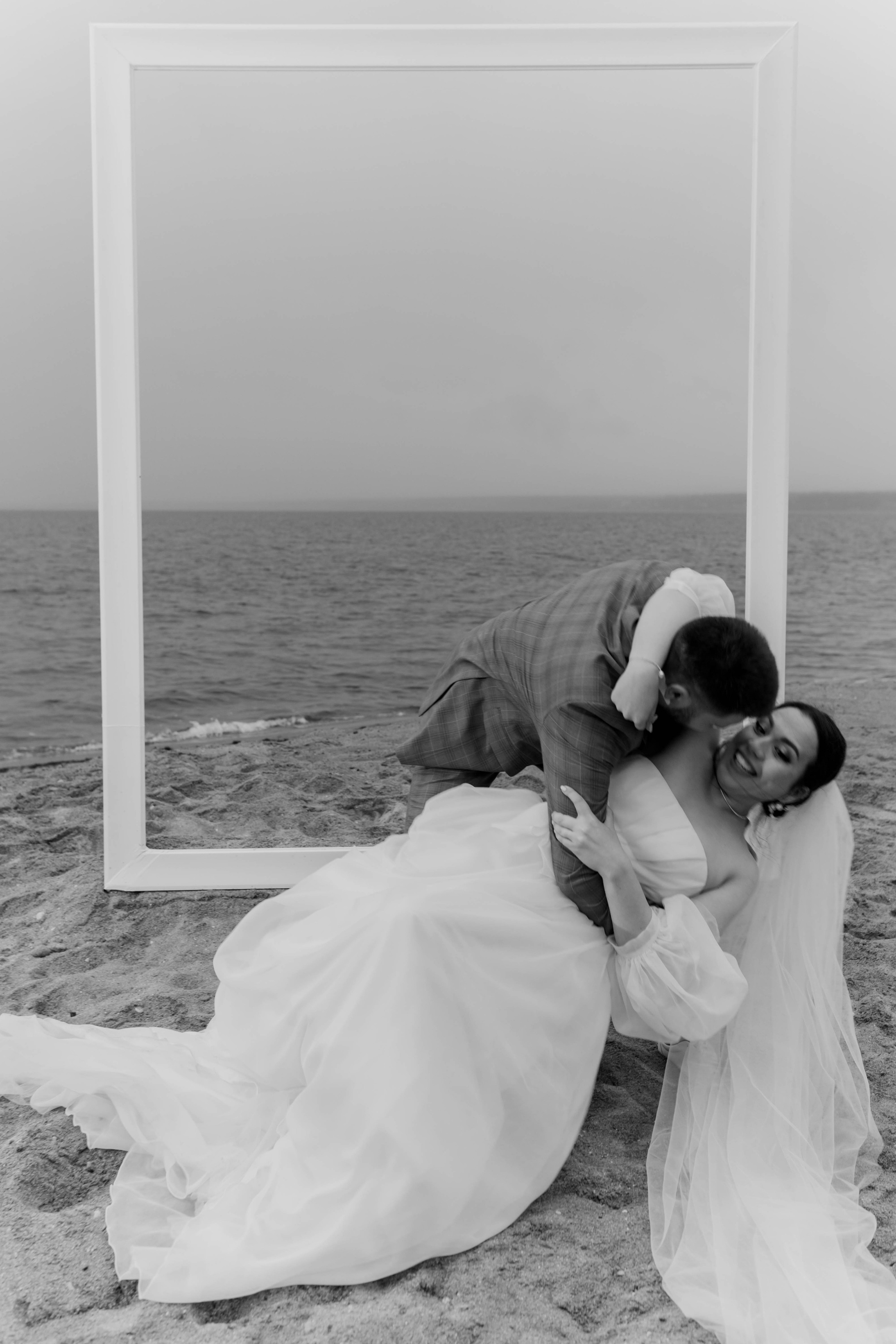 Максим и Настя. Евгения Арефьева — свадебный и портретный фотограф в Чите