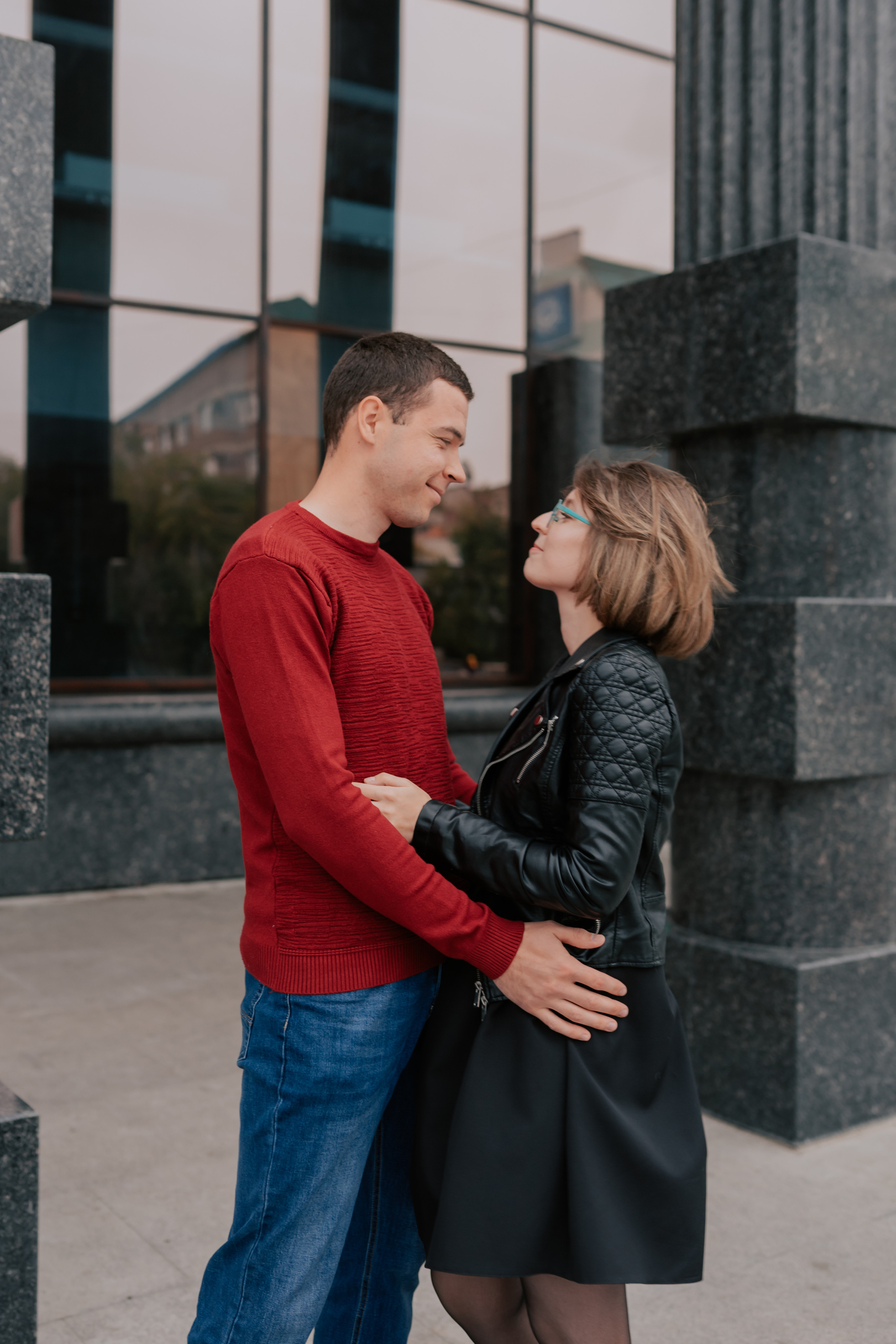 Ксюша и Саша. Евгения Арефьева — свадебный и портретный фотограф в Чите