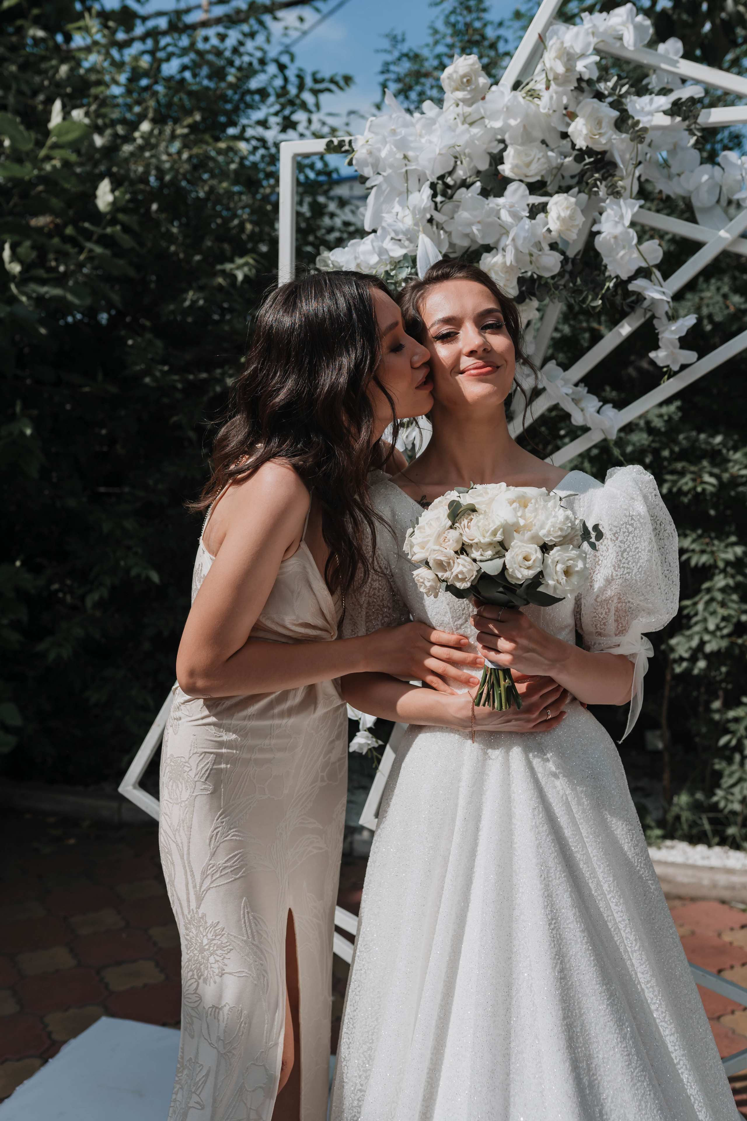 Никита и Анжелика. Евгения Арефьева — свадебный и портретный фотограф в Чите