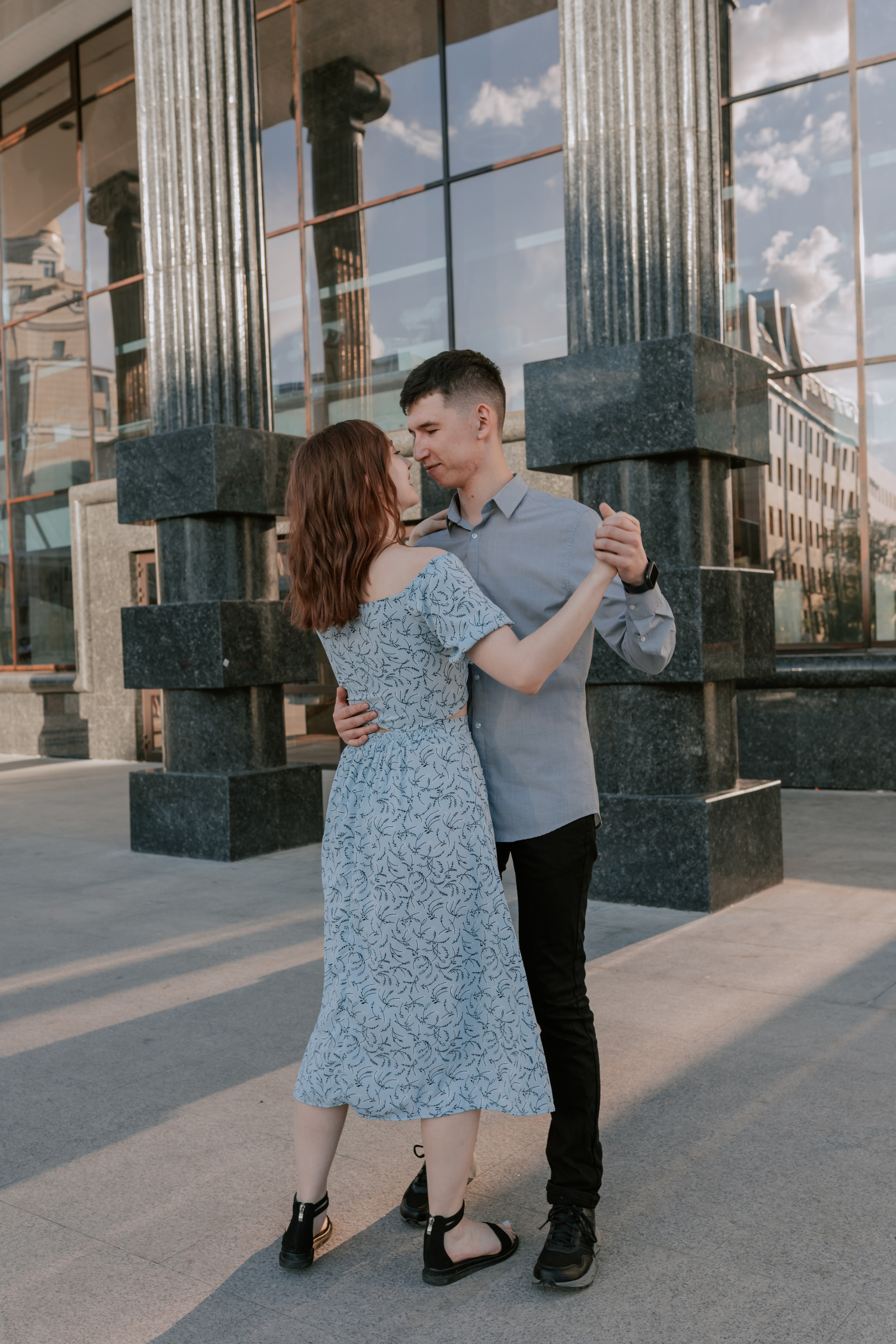 Алёна и Никита. Евгения Арефьева — свадебный и портретный фотограф в Чите