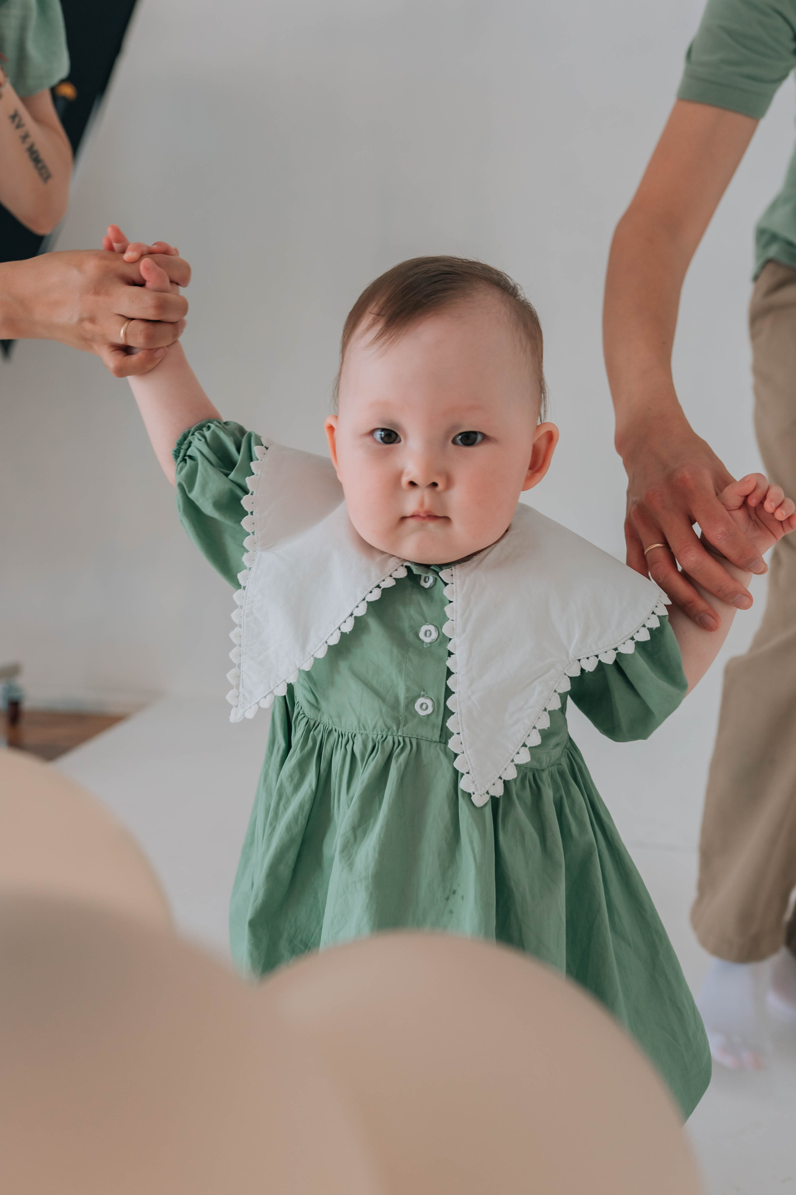 Мия, Вика и Алдар. Евгения Арефьева — свадебный и портретный фотограф в Чите