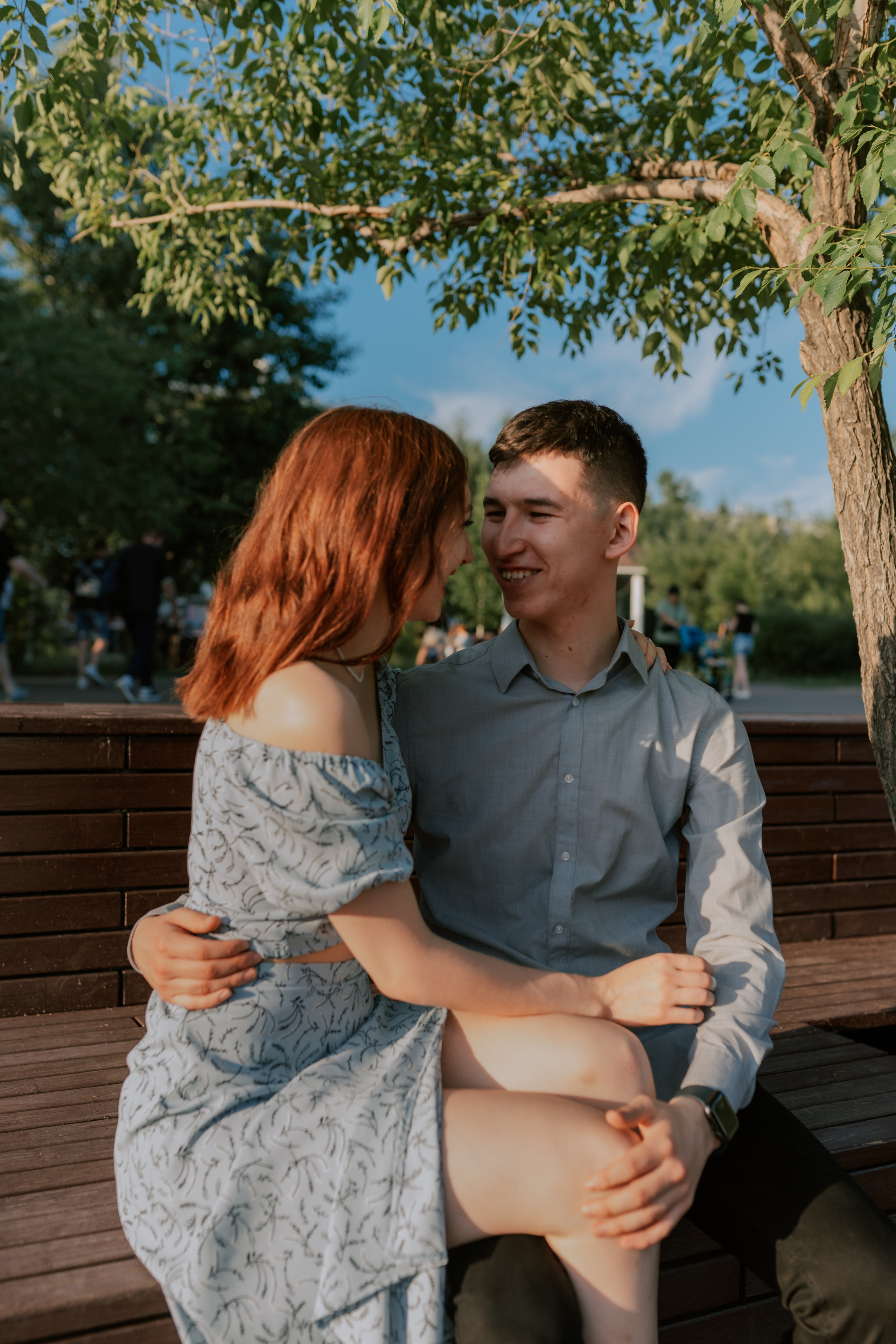 Алёна и Никита. Евгения Арефьева — свадебный и портретный фотограф в Чите