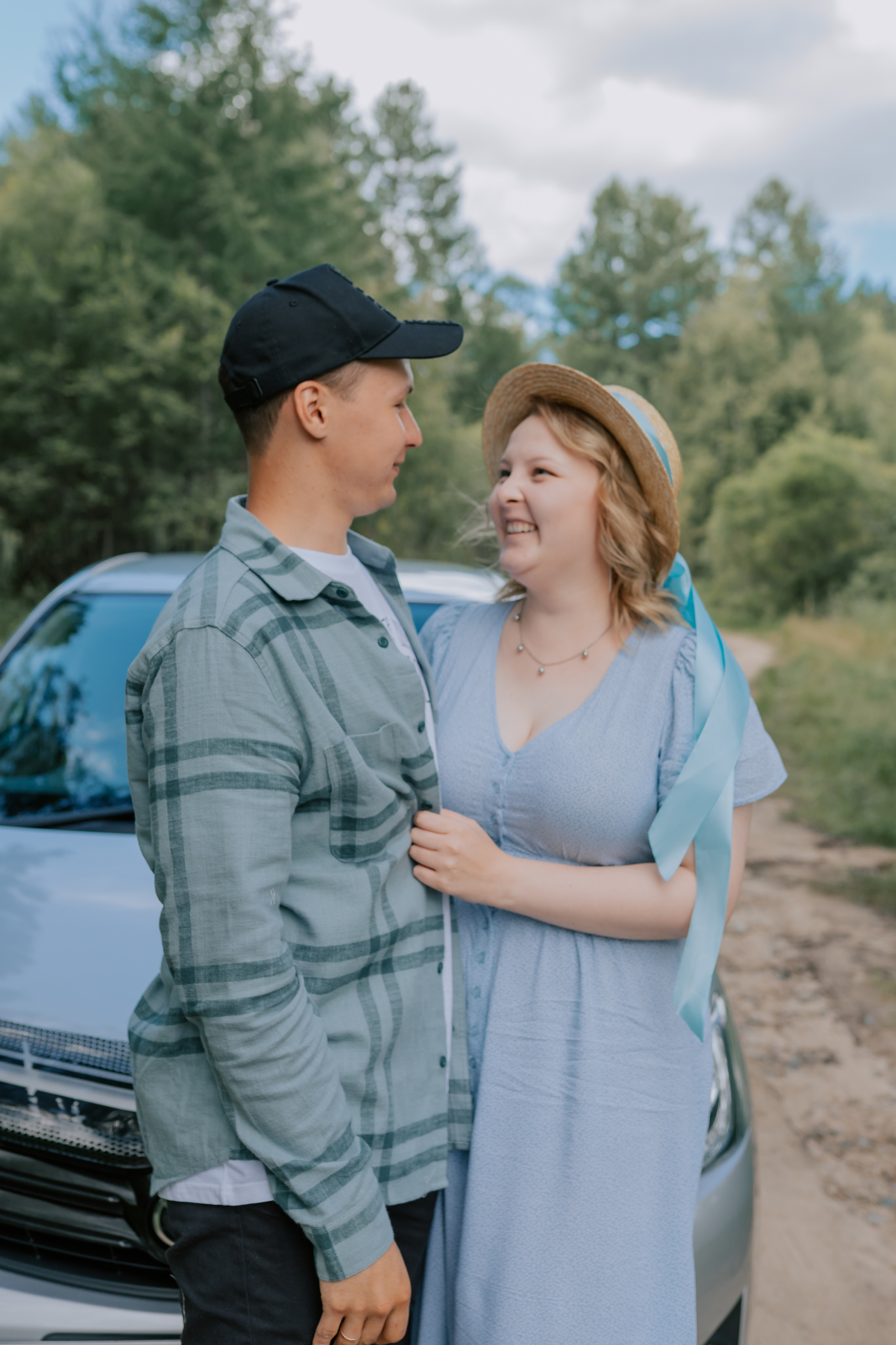 Наташа и Валера. Евгения Арефьева — свадебный и портретный фотограф в Чите
