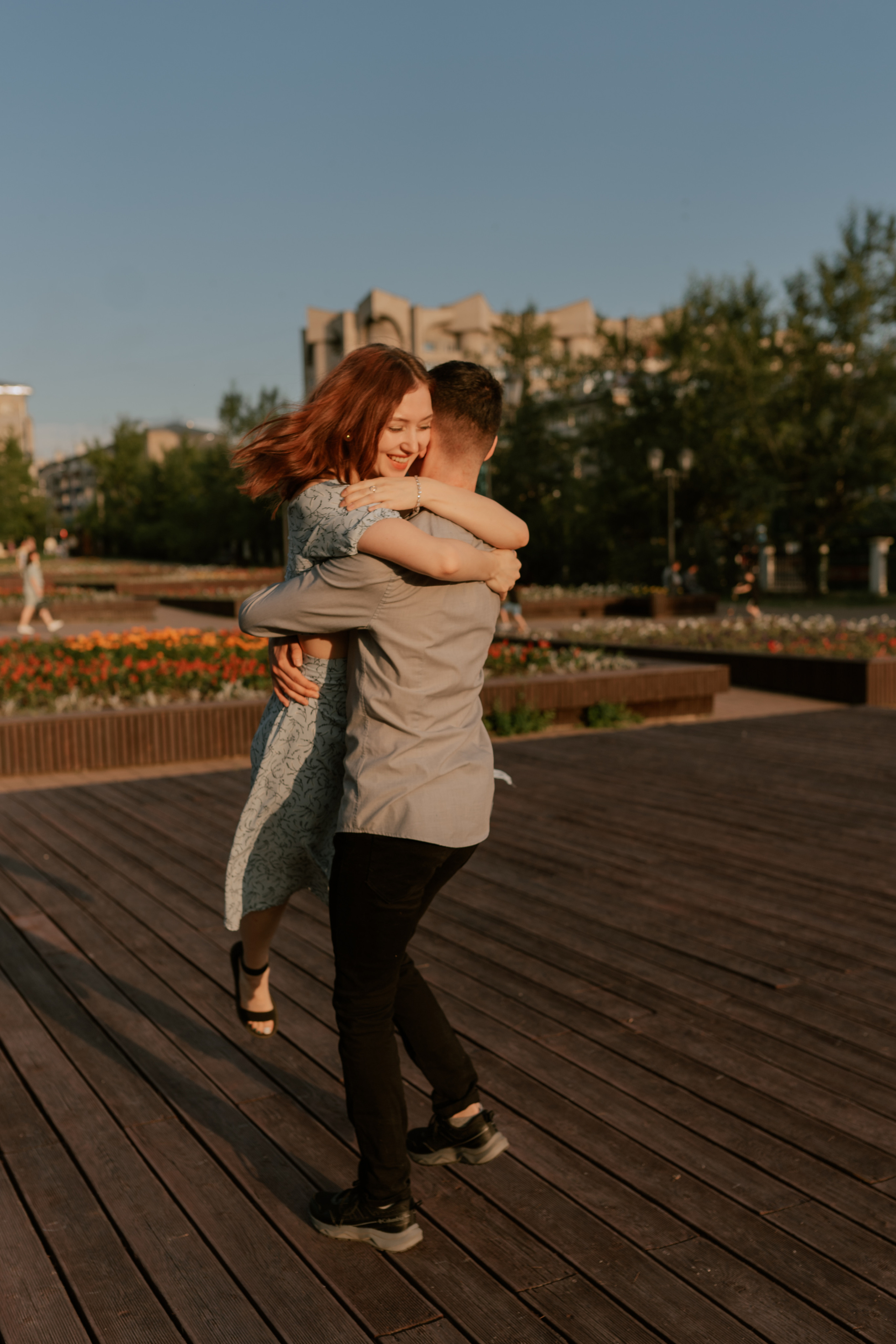 Алёна и Никита. Евгения Арефьева — свадебный и портретный фотограф в Чите