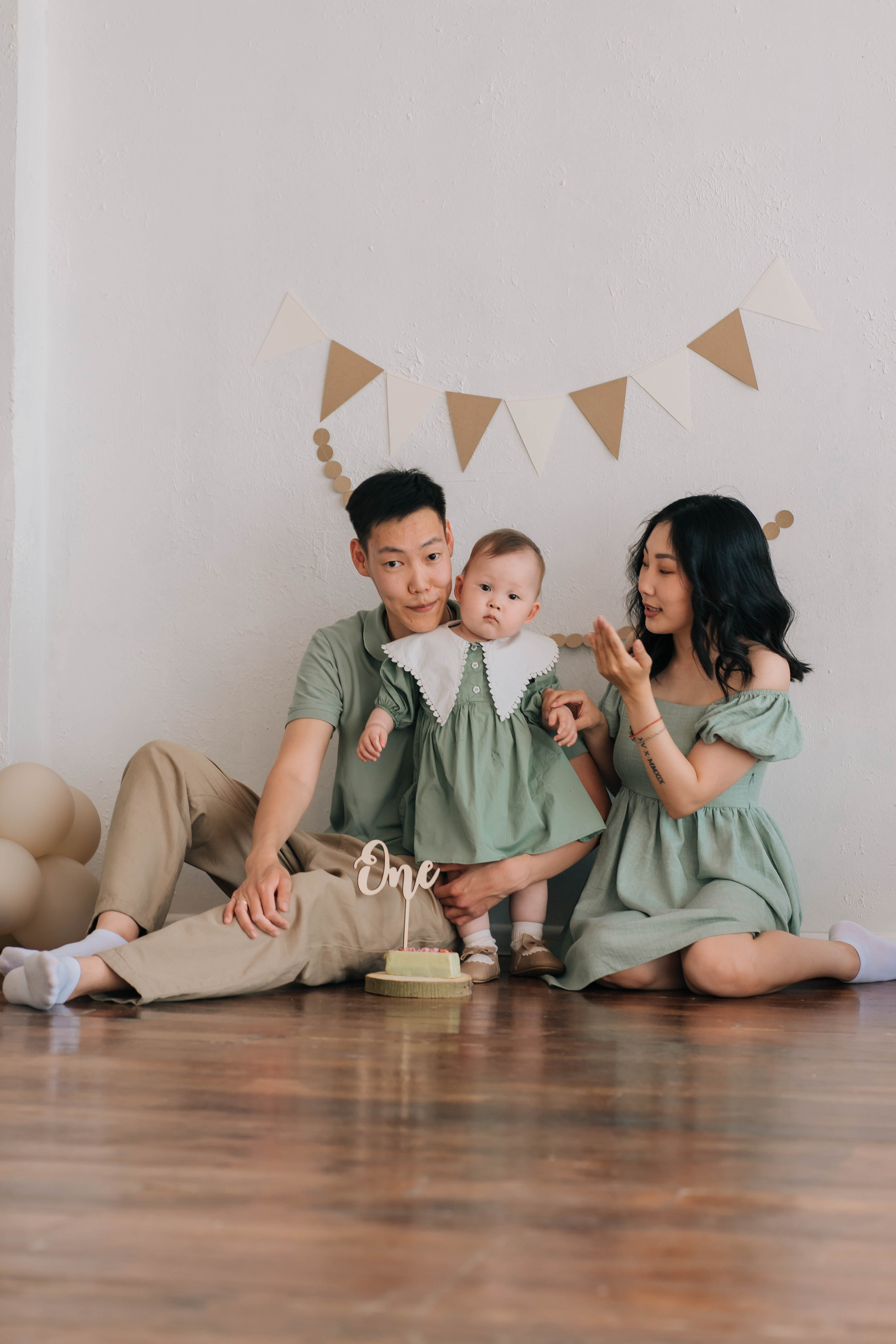 Мия, Вика и Алдар. Евгения Арефьева — свадебный и портретный фотограф в Чите