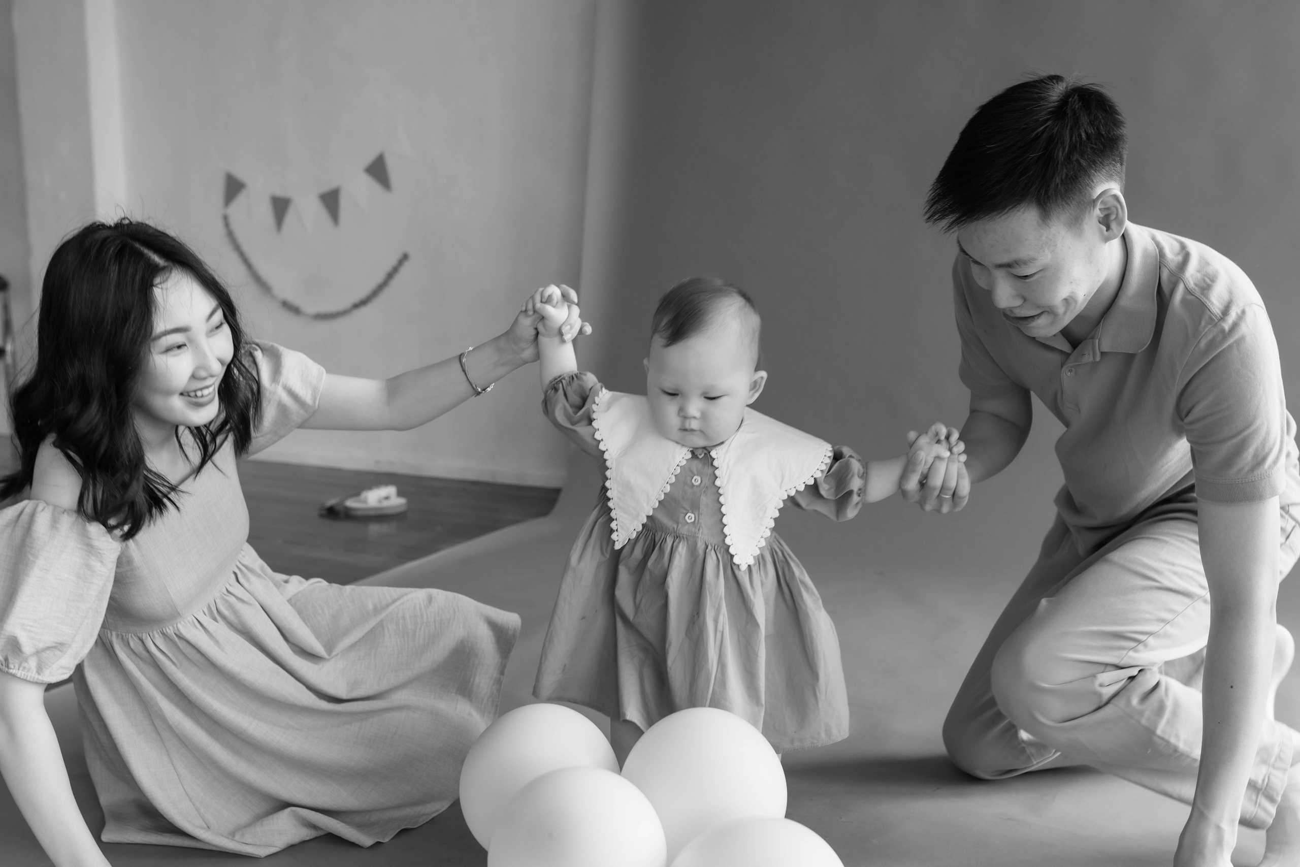 Мия, Вика и Алдар. Евгения Арефьева — свадебный и портретный фотограф в Чите