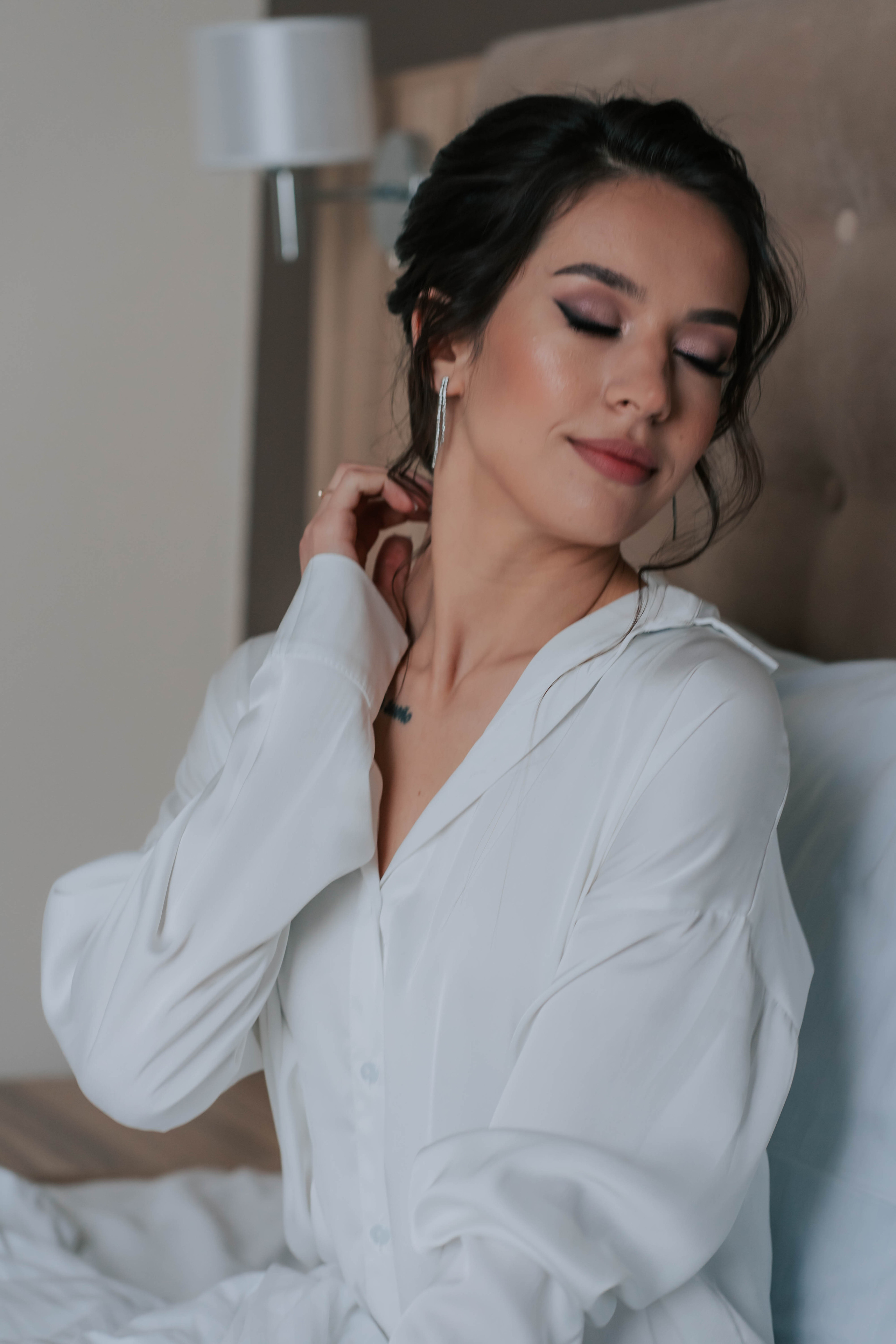 Никита и Анжелика. Евгения Арефьева — свадебный и портретный фотограф в Чите