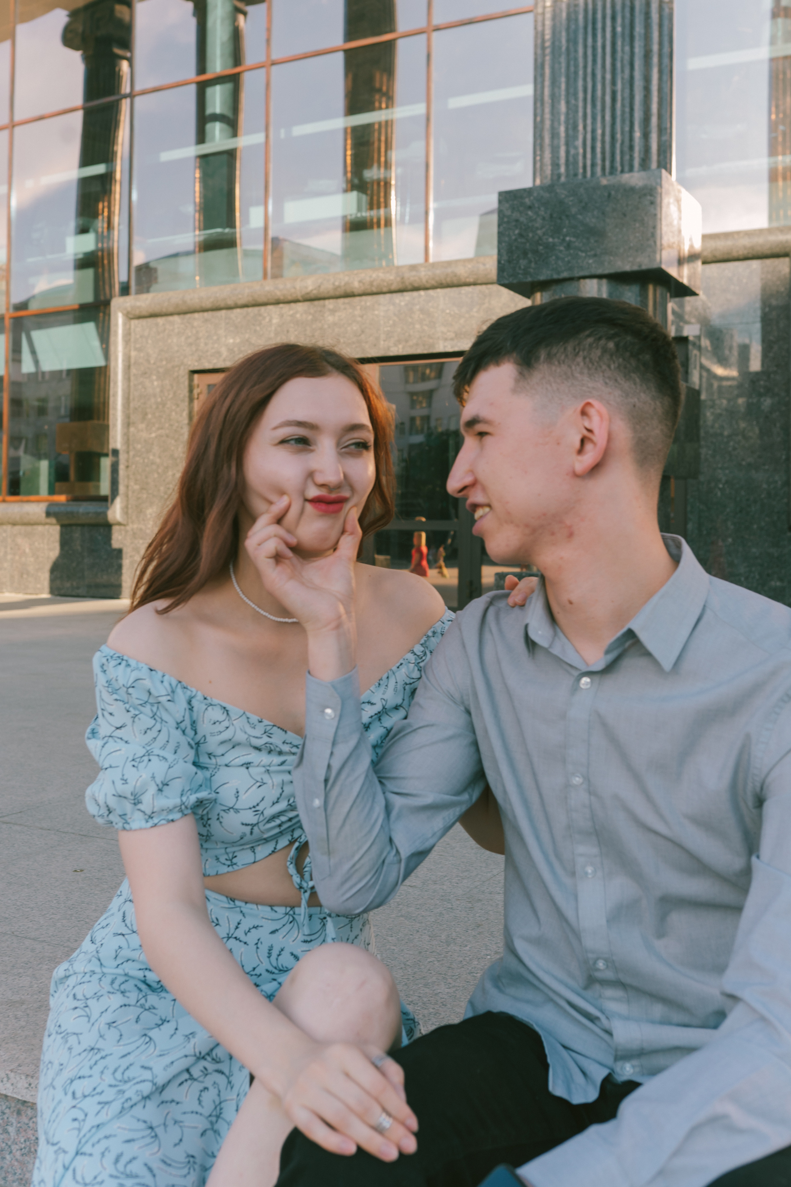 Алёна и Никита. Евгения Арефьева — свадебный и портретный фотограф в Чите