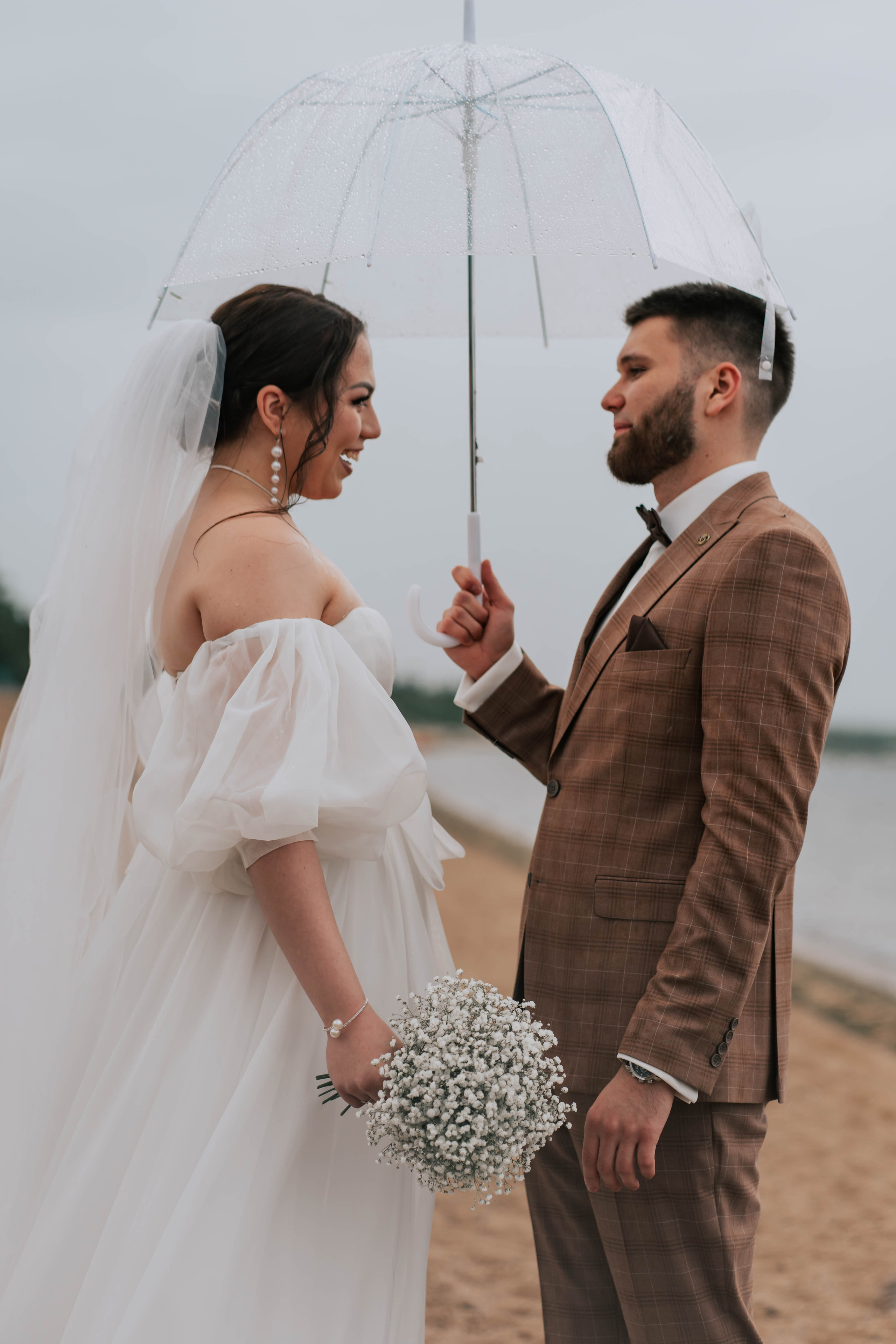 Максим и Настя. Евгения Арефьева — свадебный и портретный фотограф в Чите