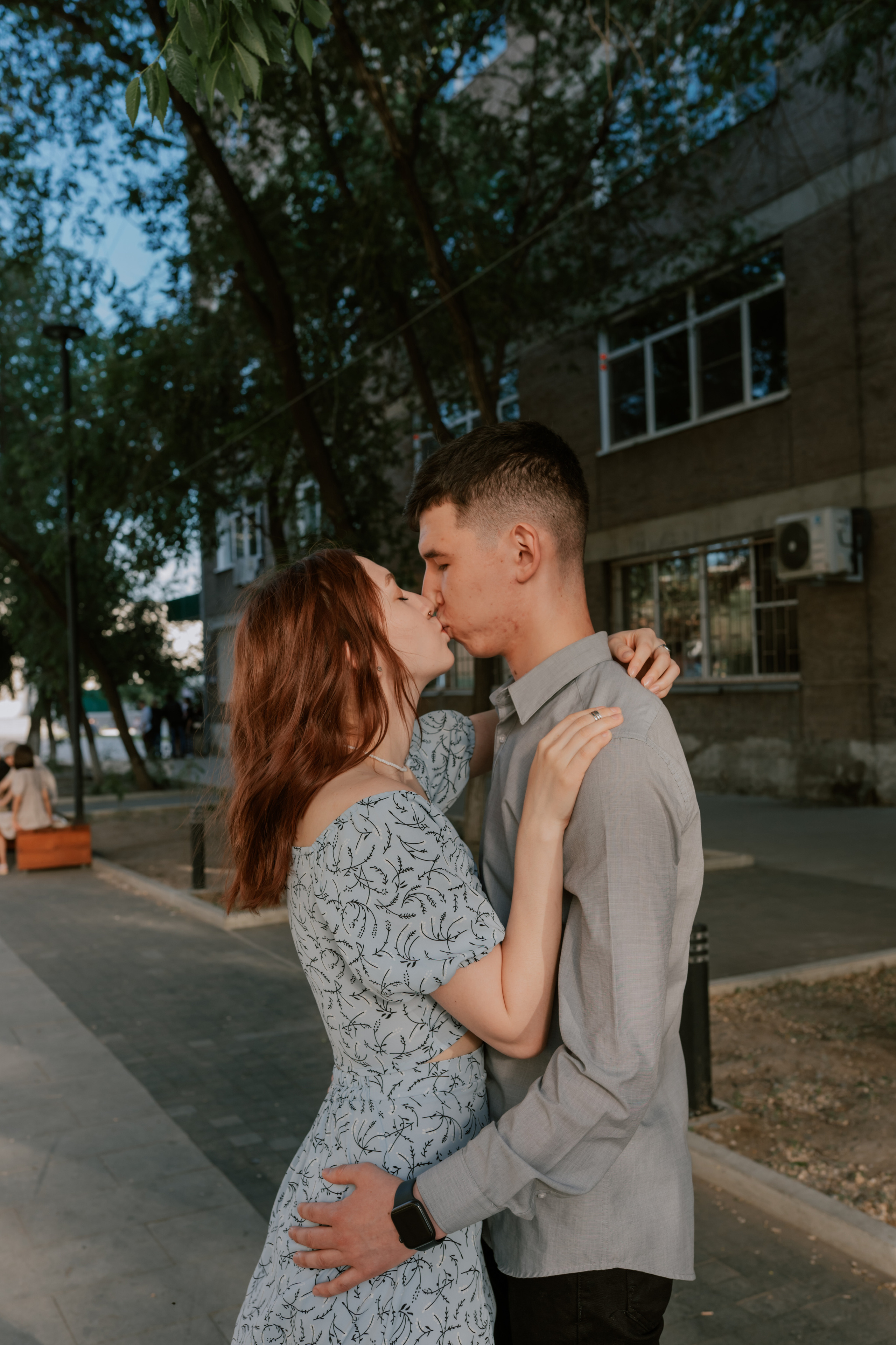 Алёна и Никита. Евгения Арефьева — свадебный и портретный фотограф в Чите