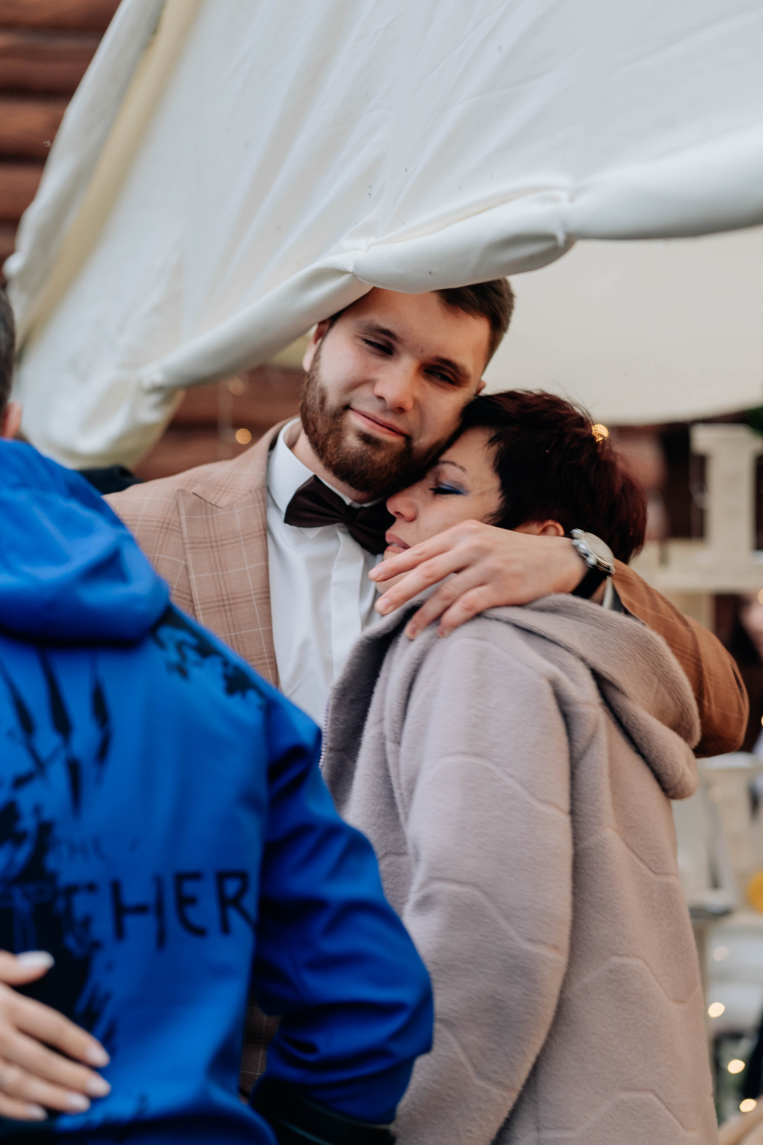 Максим и Настя. Евгения Арефьева — свадебный и портретный фотограф в Чите