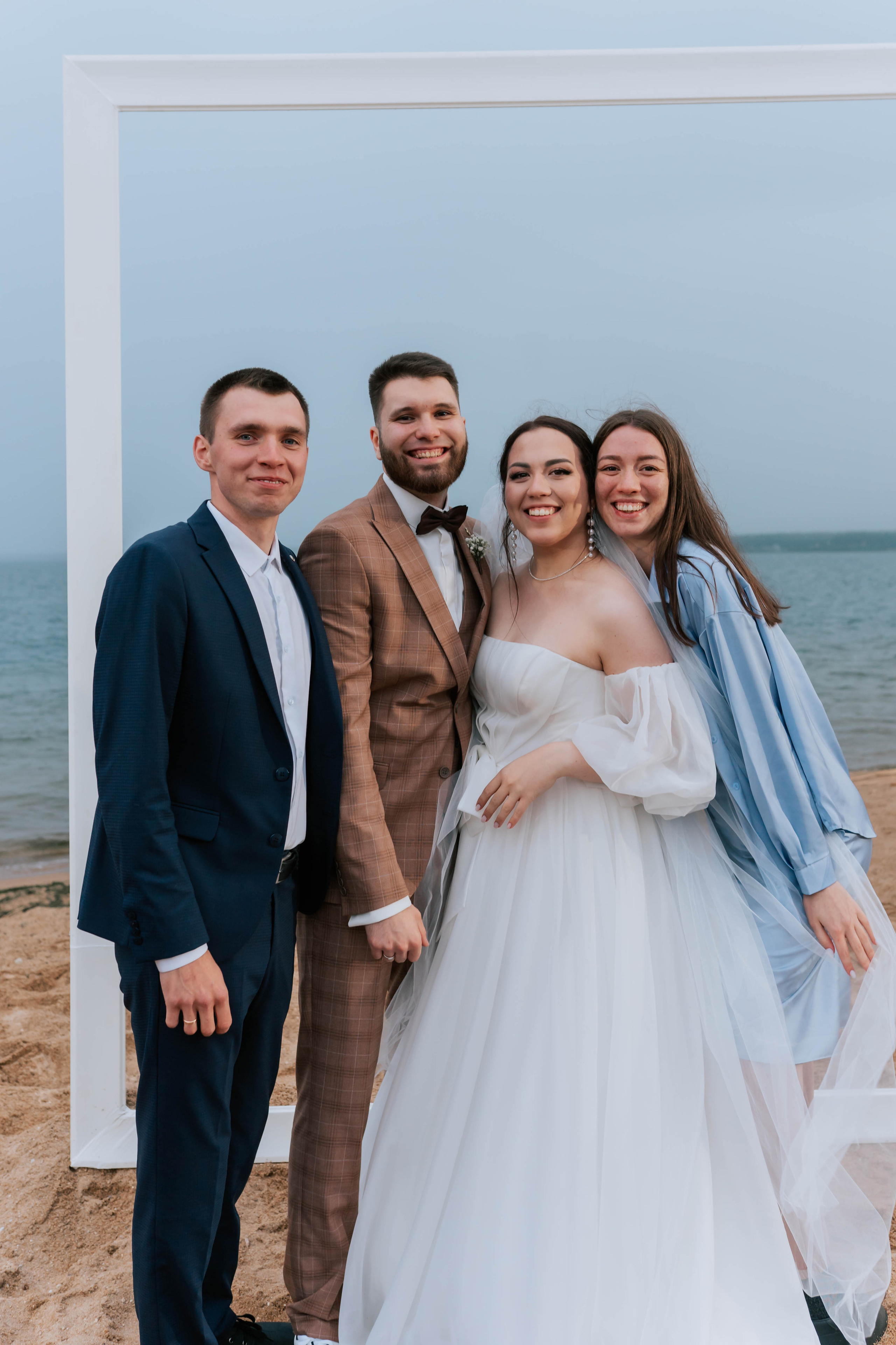 Максим и Настя. Евгения Арефьева — свадебный и портретный фотограф в Чите