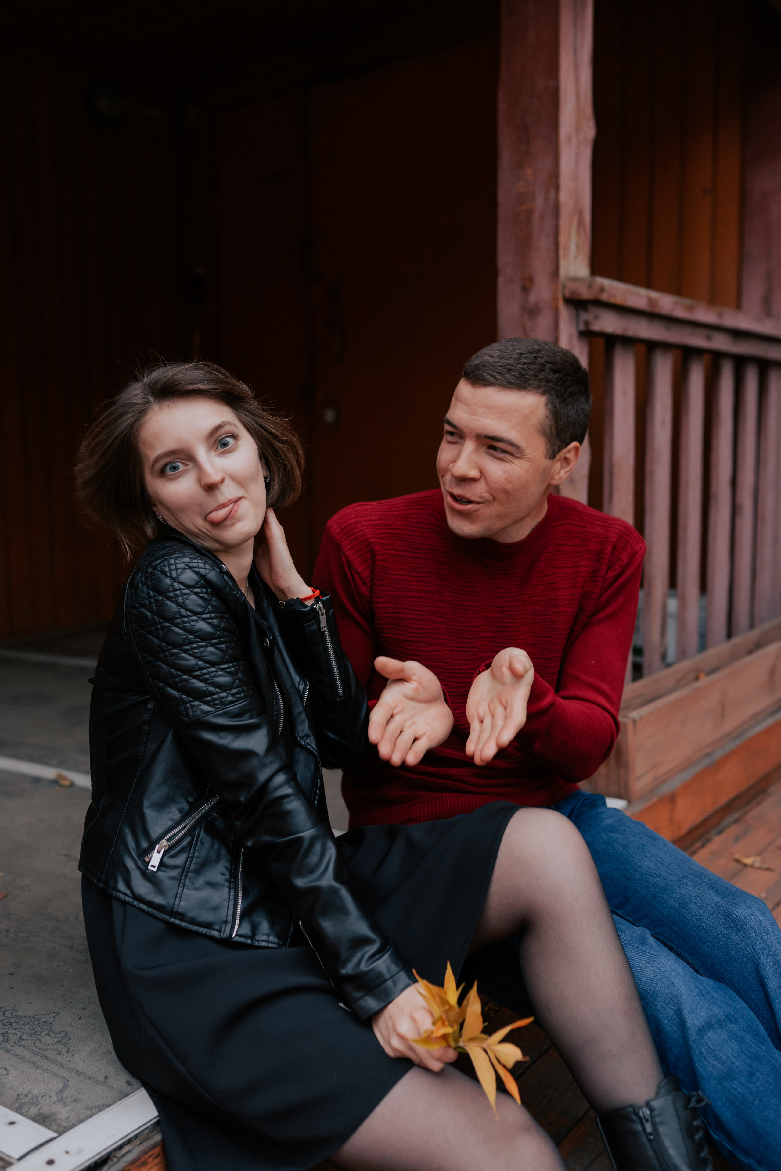 Ксюша и Саша. Евгения Арефьева — свадебный и портретный фотограф в Чите