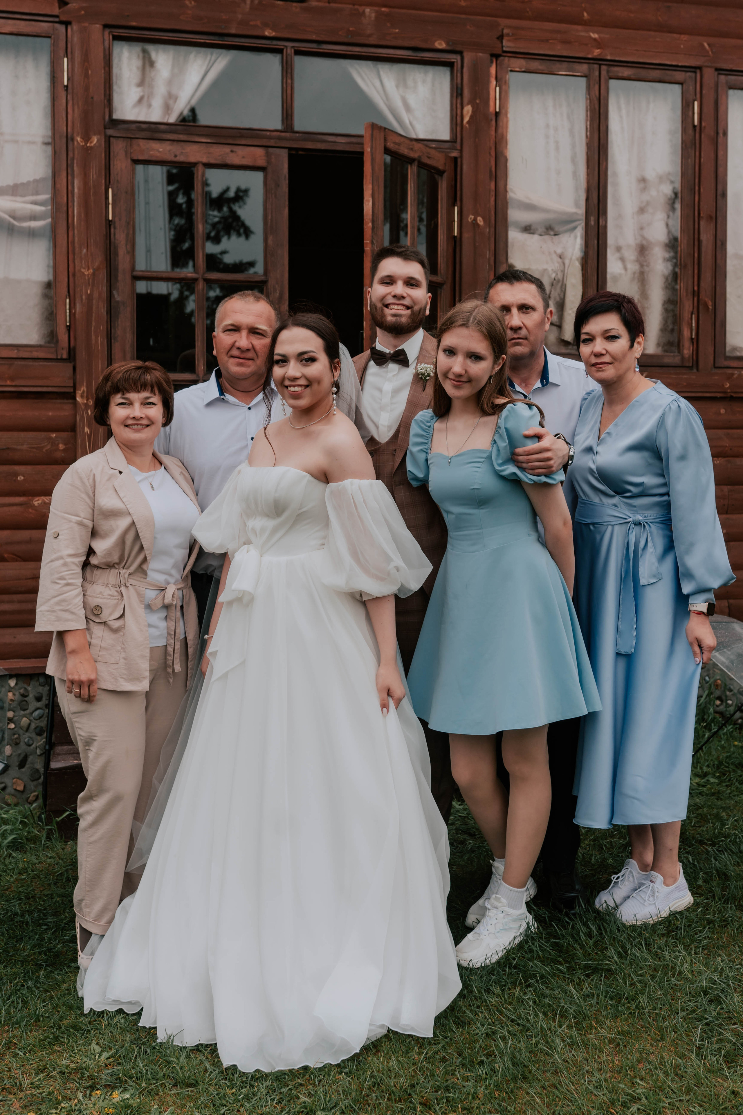 Максим и Настя. Евгения Арефьева — свадебный и портретный фотограф в Чите