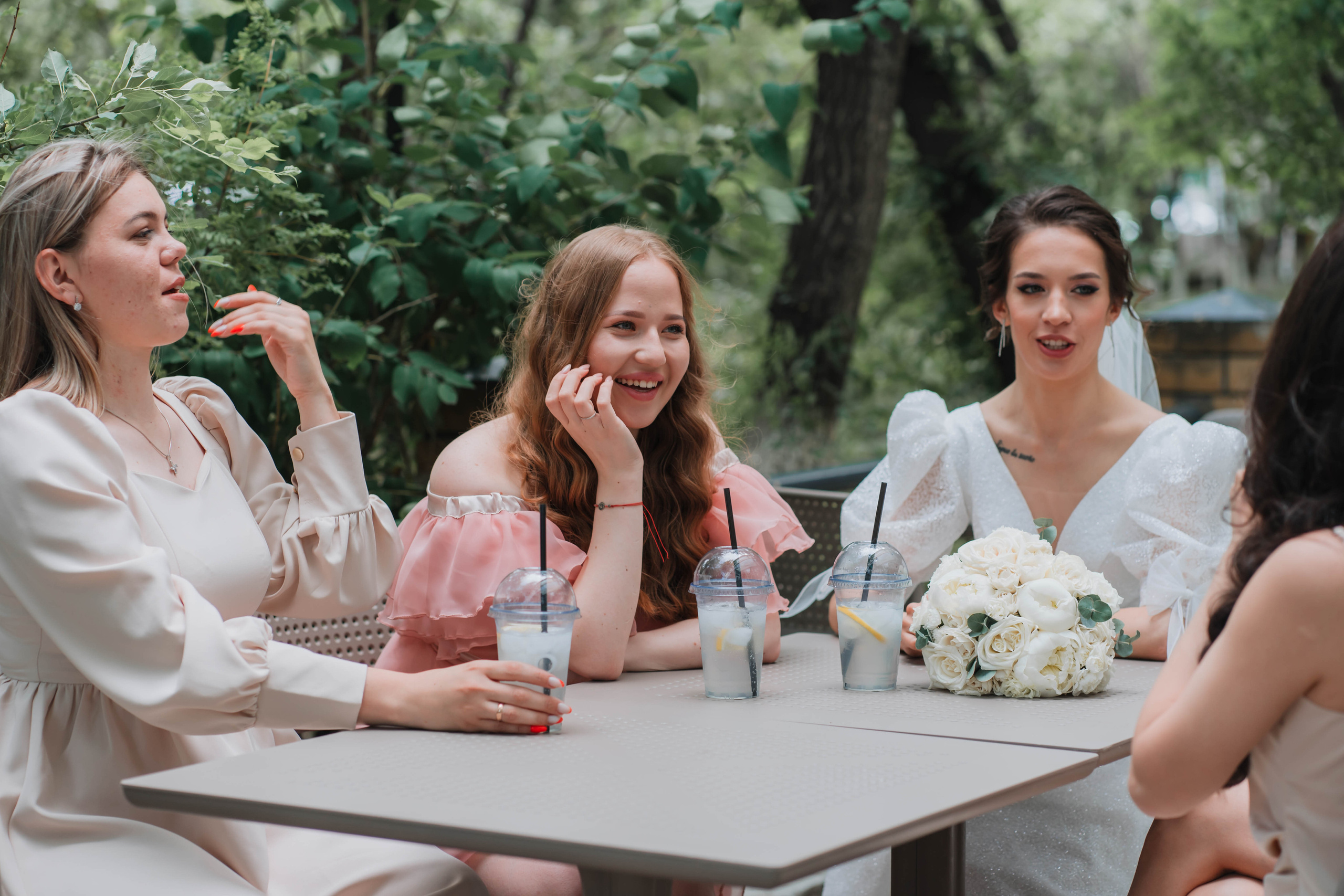 Никита и Анжелика. Евгения Арефьева — свадебный и портретный фотограф в Чите