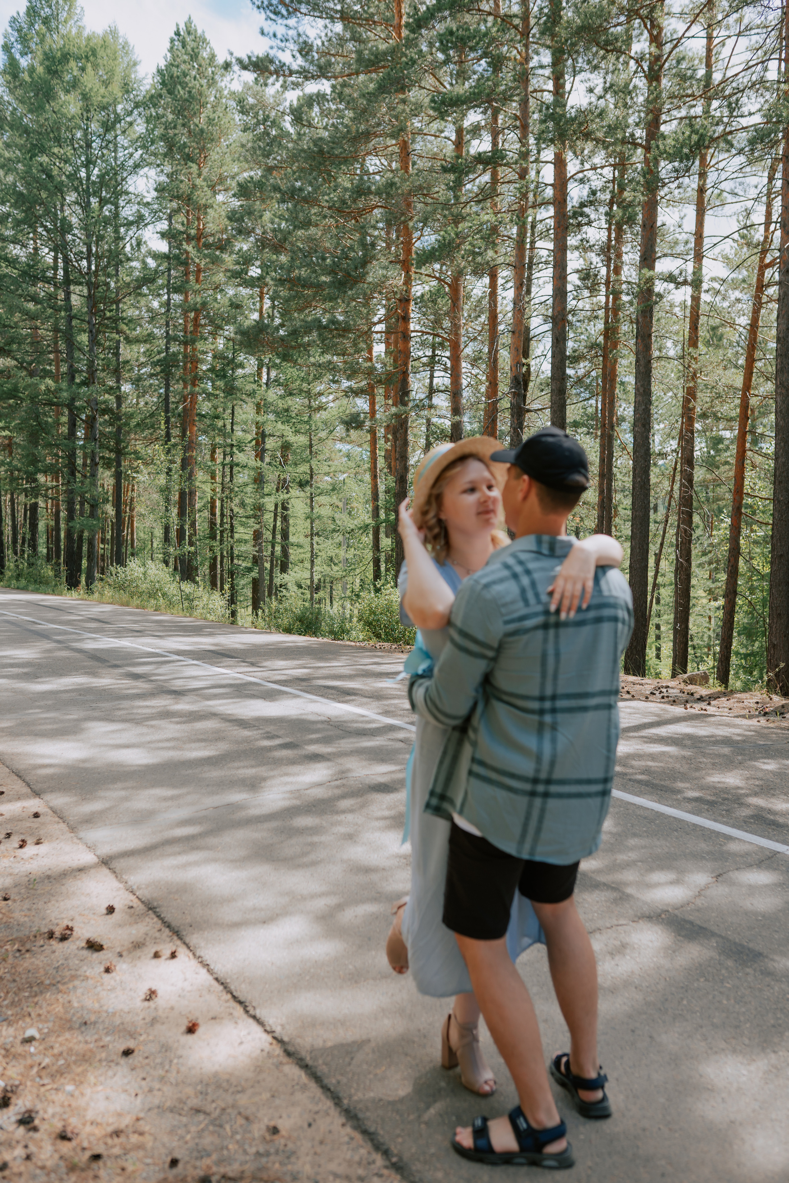 Наташа и Валера. Евгения Арефьева — свадебный и портретный фотограф в Чите