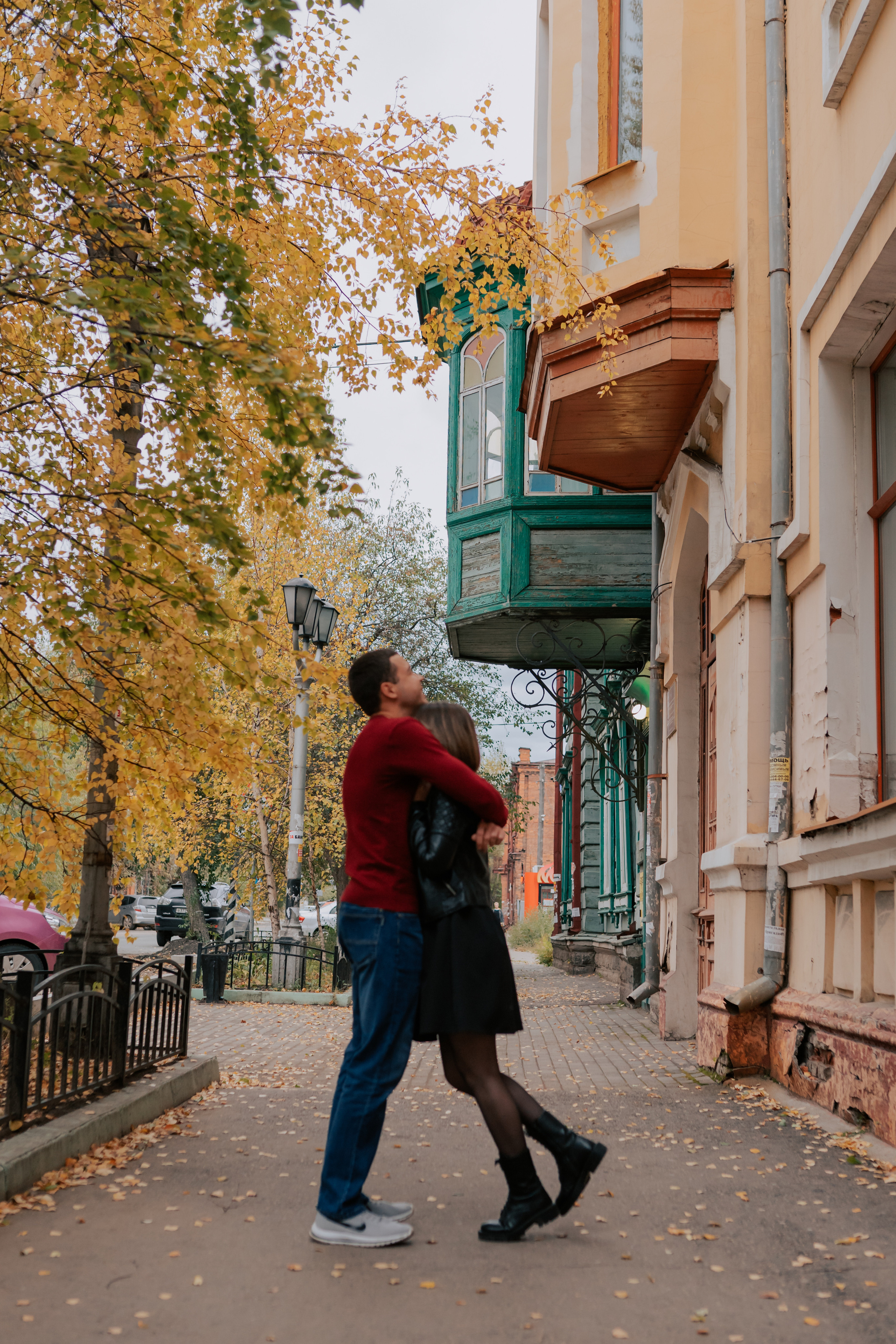 Ксюша и Саша. Евгения Арефьева — свадебный и портретный фотограф в Чите