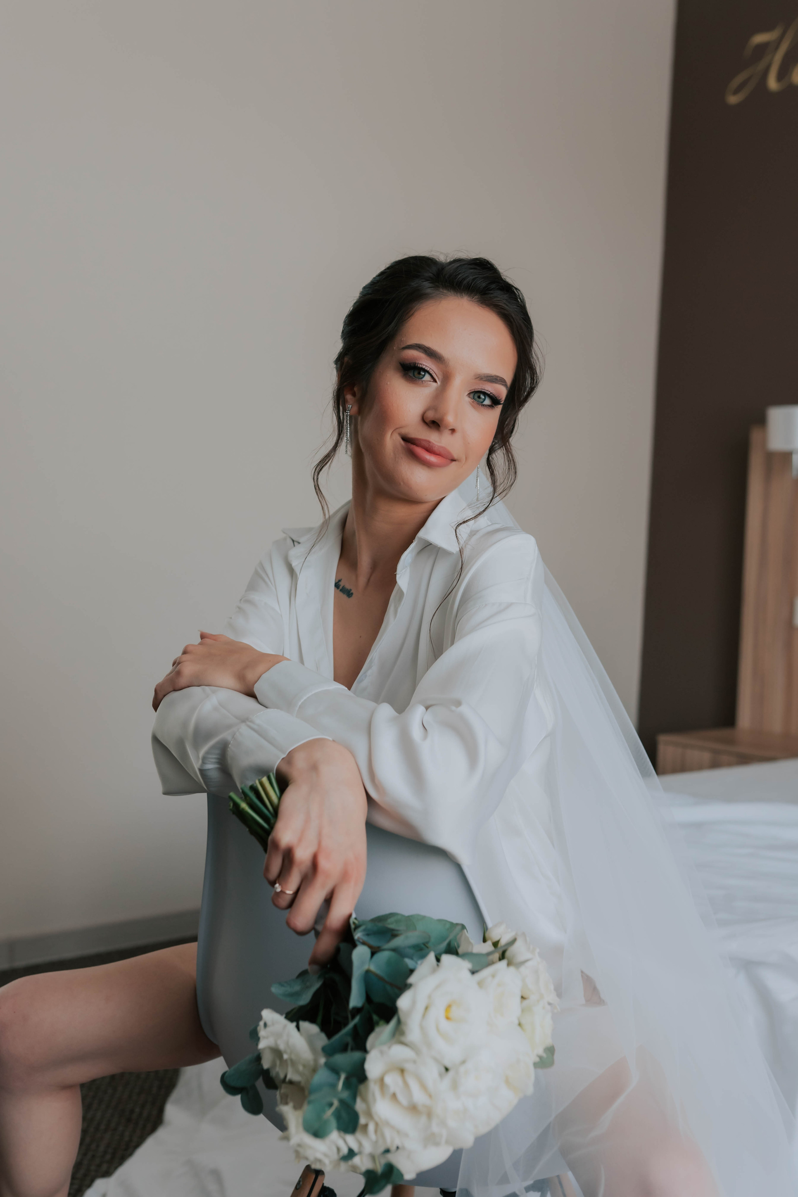 Никита и Анжелика. Евгения Арефьева — свадебный и портретный фотограф в Чите