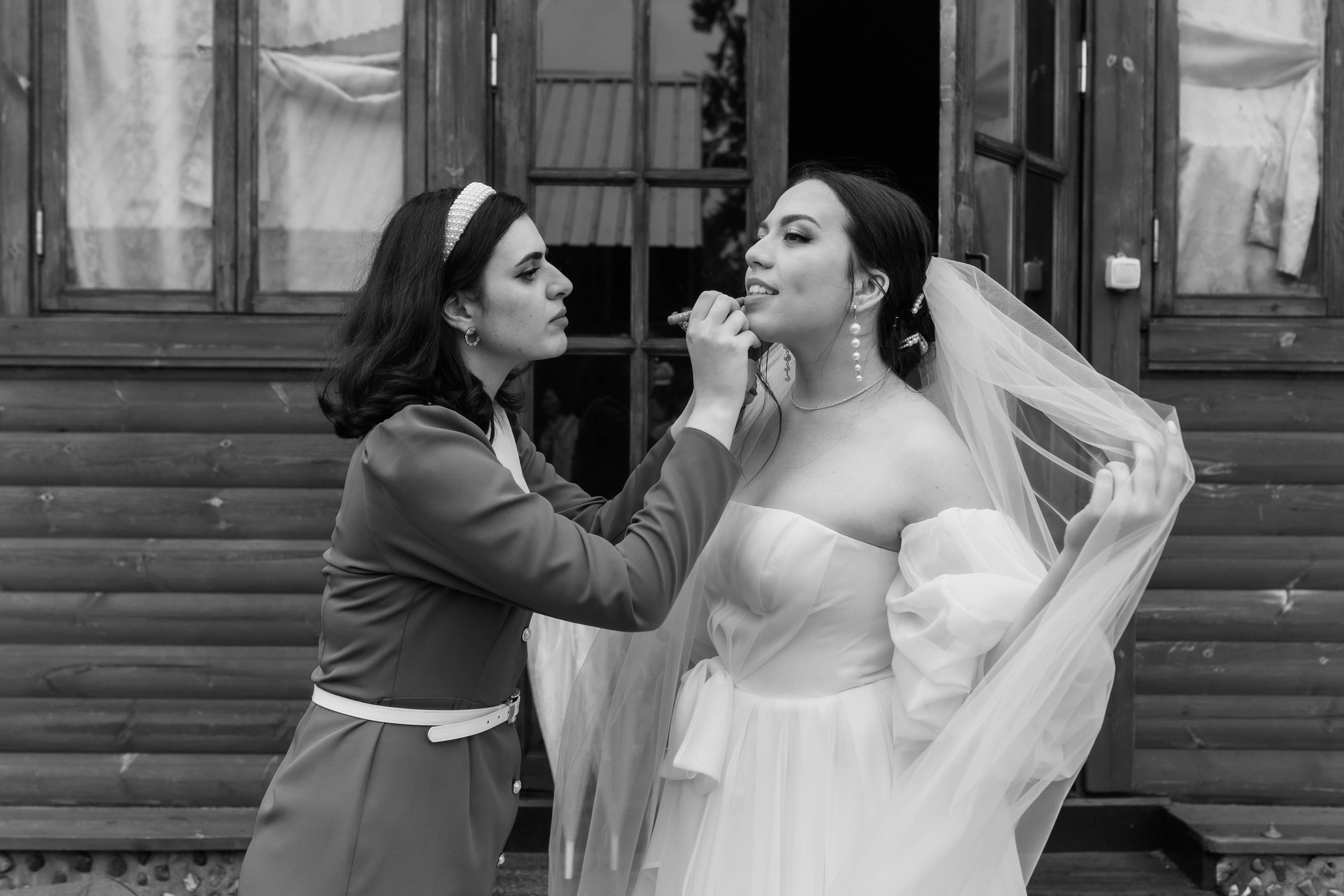 Максим и Настя. Евгения Арефьева — свадебный и портретный фотограф в Чите