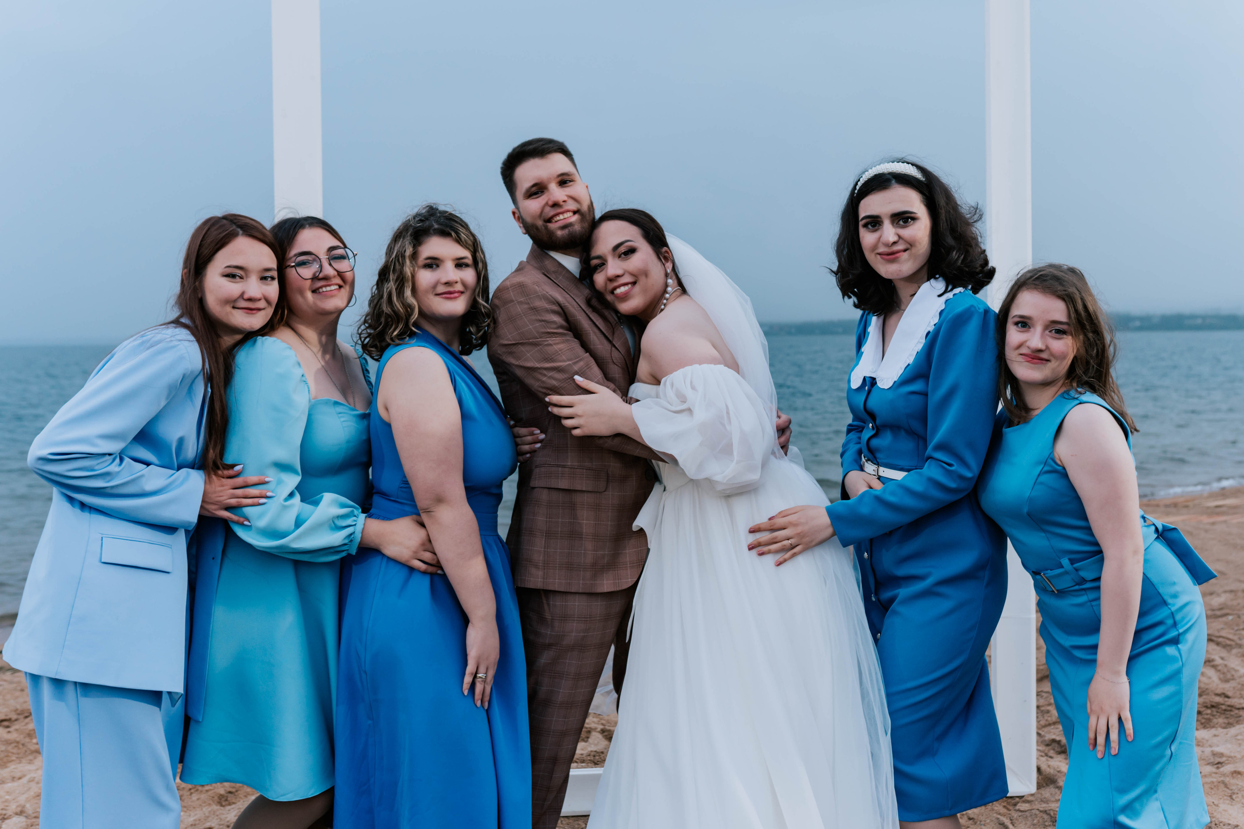 Максим и Настя. Евгения Арефьева — свадебный и портретный фотограф в Чите