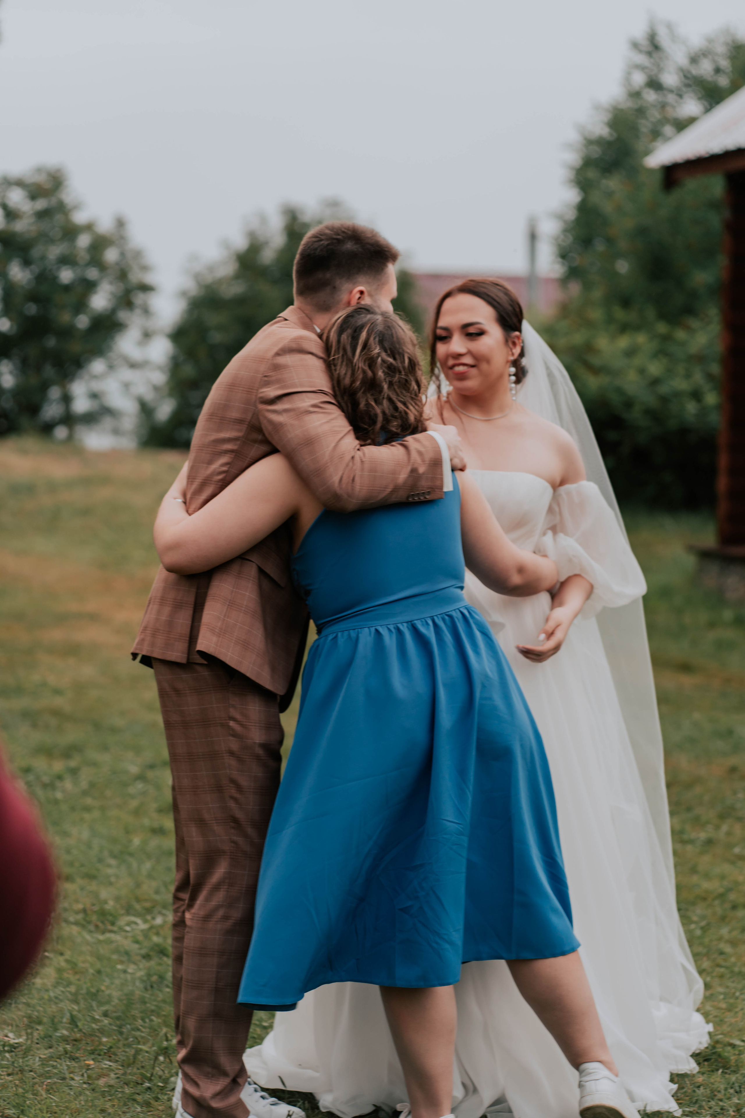 Максим и Настя. Евгения Арефьева — свадебный и портретный фотограф в Чите