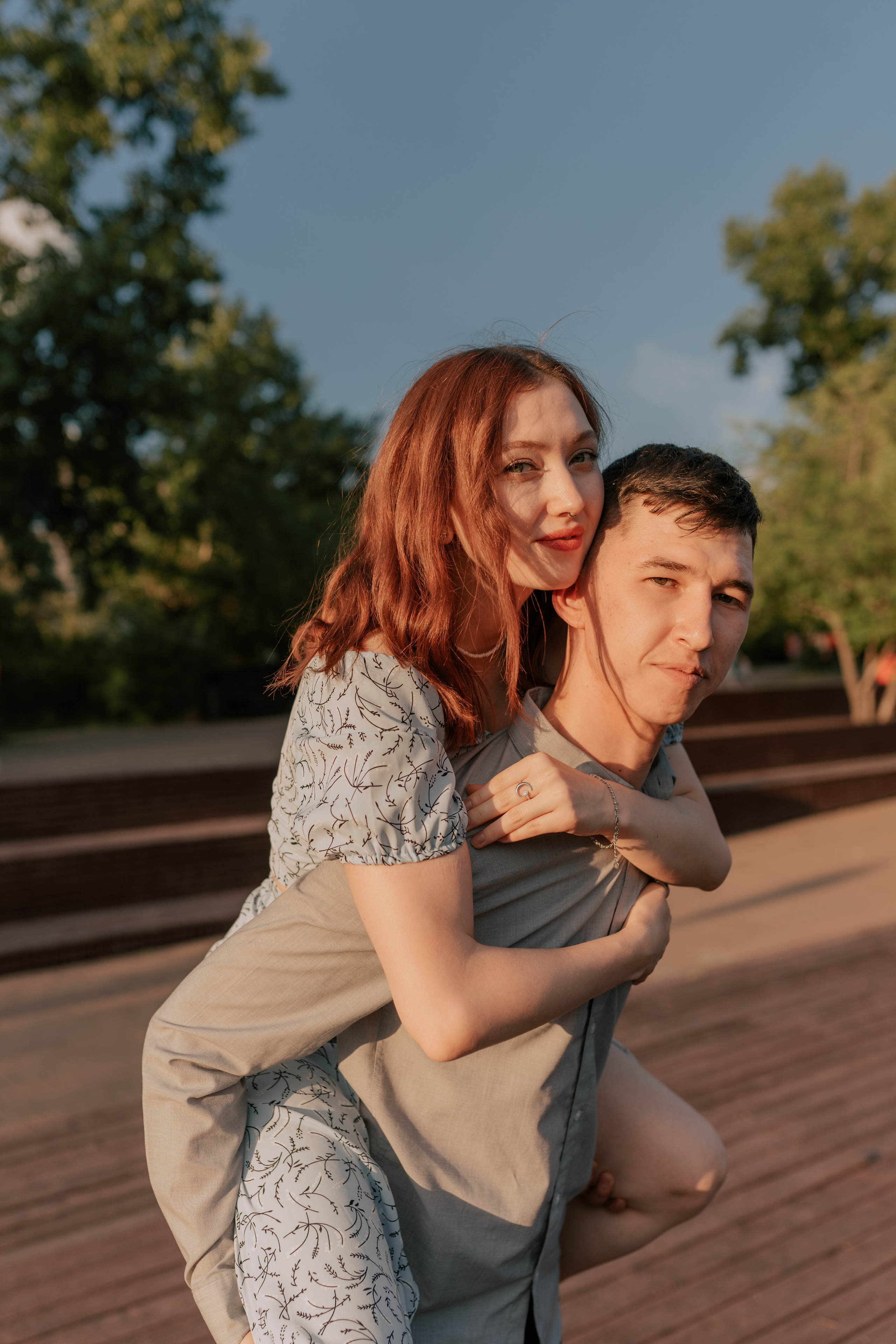 Алёна и Никита. Евгения Арефьева — свадебный и портретный фотограф в Чите