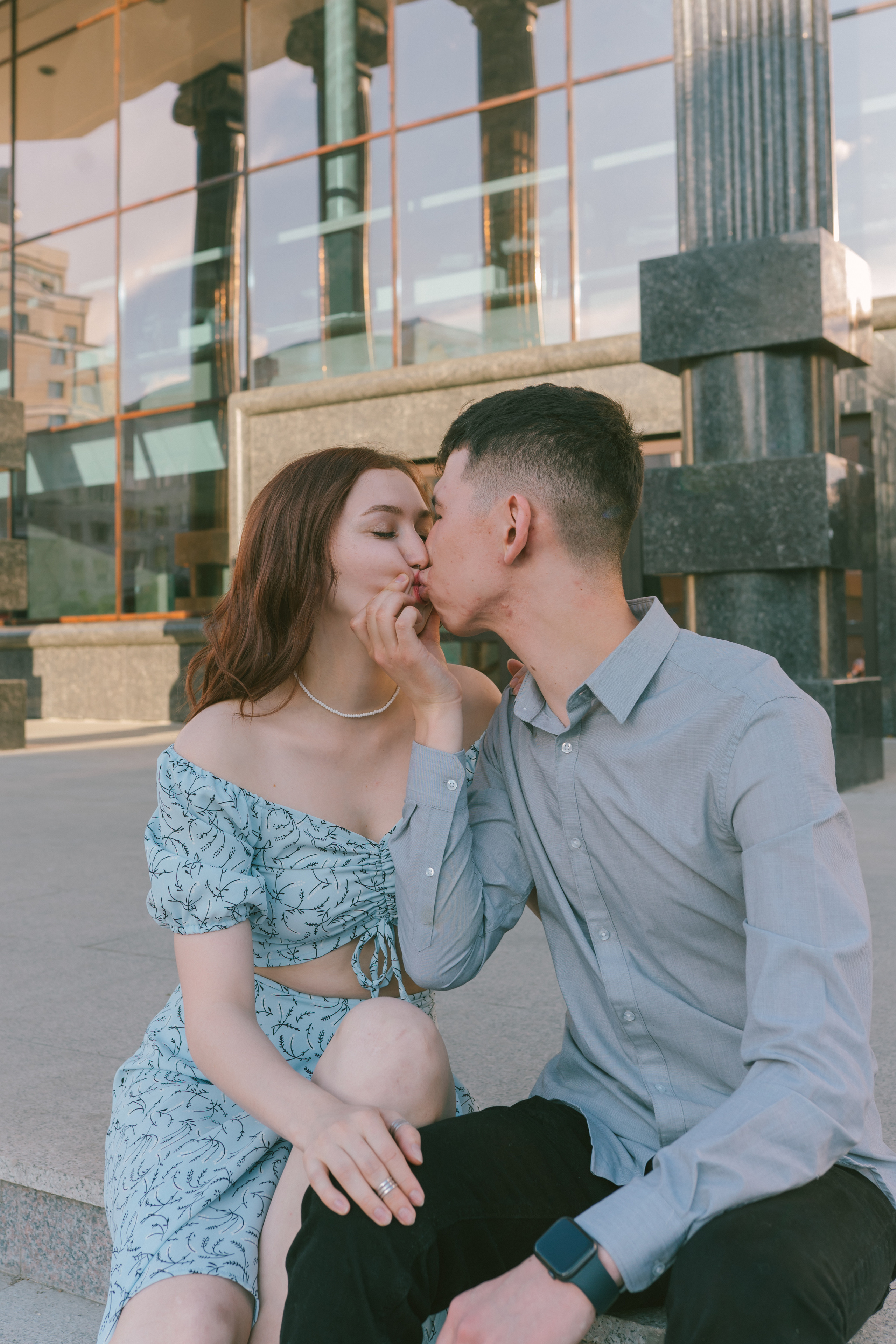 Алёна и Никита. Евгения Арефьева — свадебный и портретный фотограф в Чите