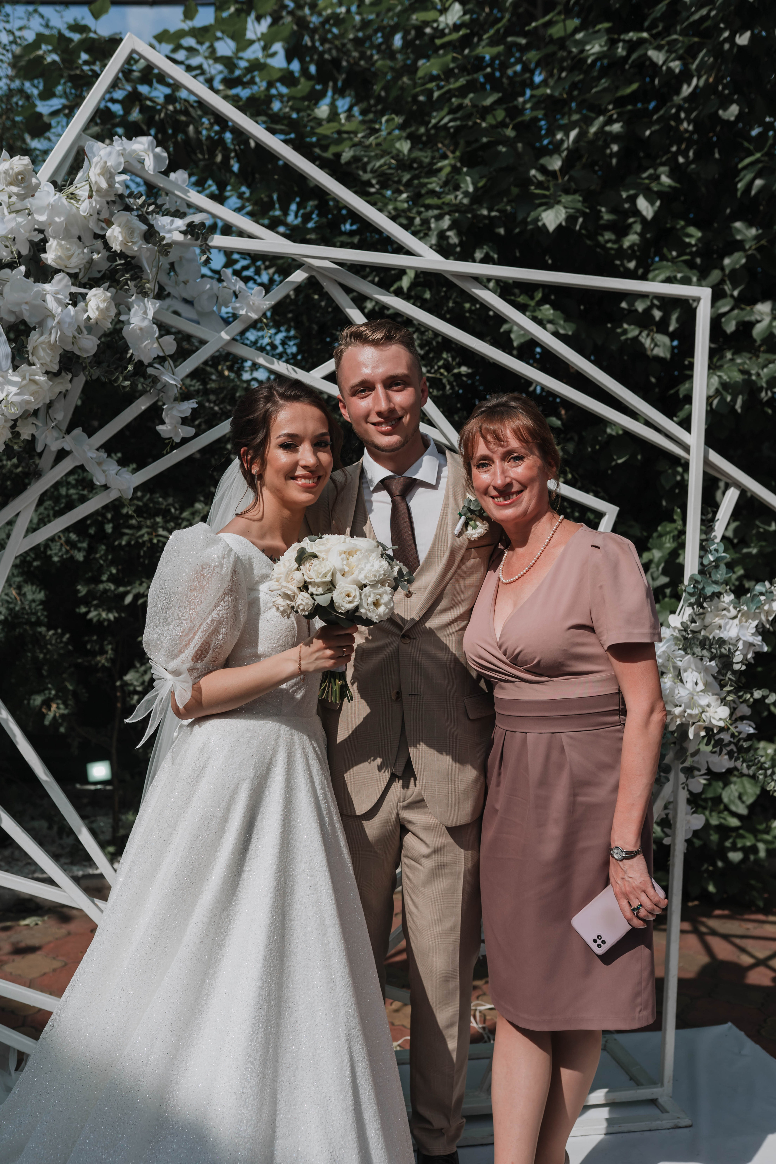 Никита и Анжелика. Евгения Арефьева — свадебный и портретный фотограф в Чите