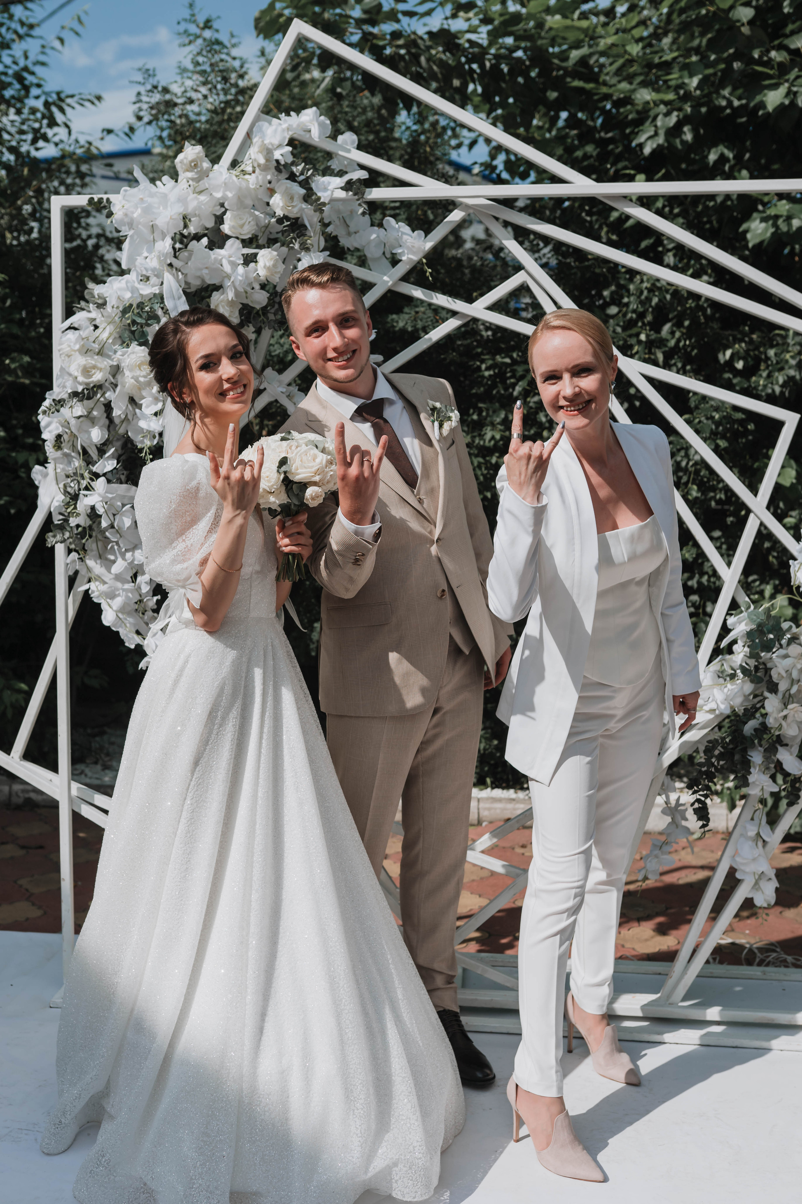 Никита и Анжелика. Евгения Арефьева — свадебный и портретный фотограф в Чите