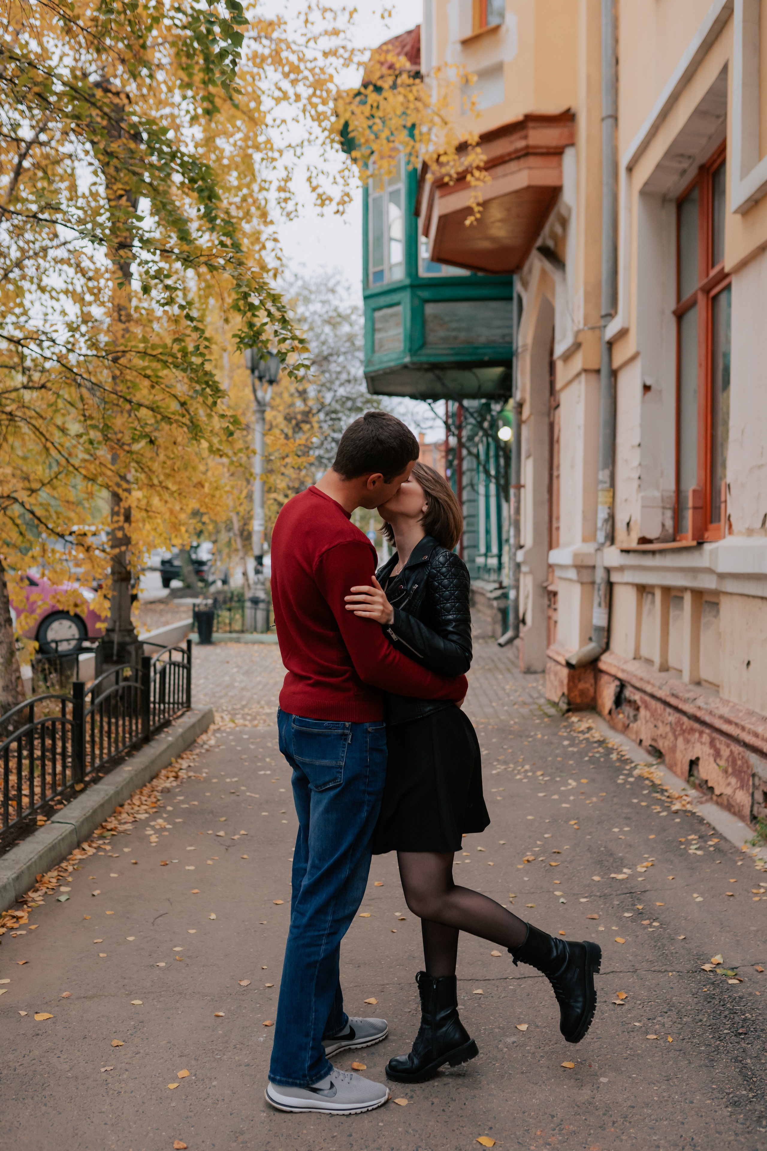 Ксюша и Саша. Евгения Арефьева — свадебный и портретный фотограф в Чите