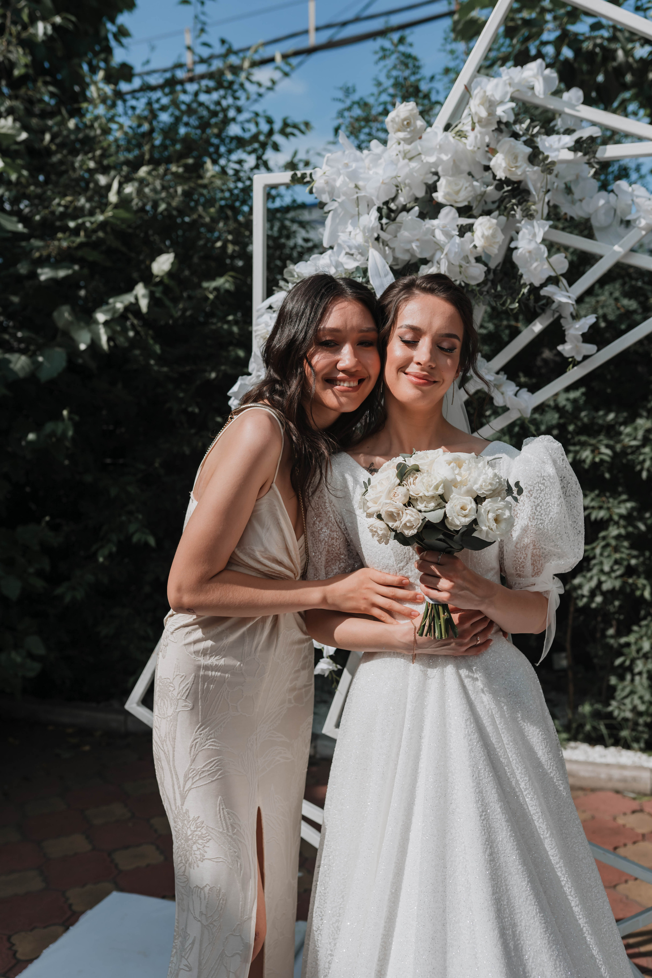 Никита и Анжелика. Евгения Арефьева — свадебный и портретный фотограф в Чите