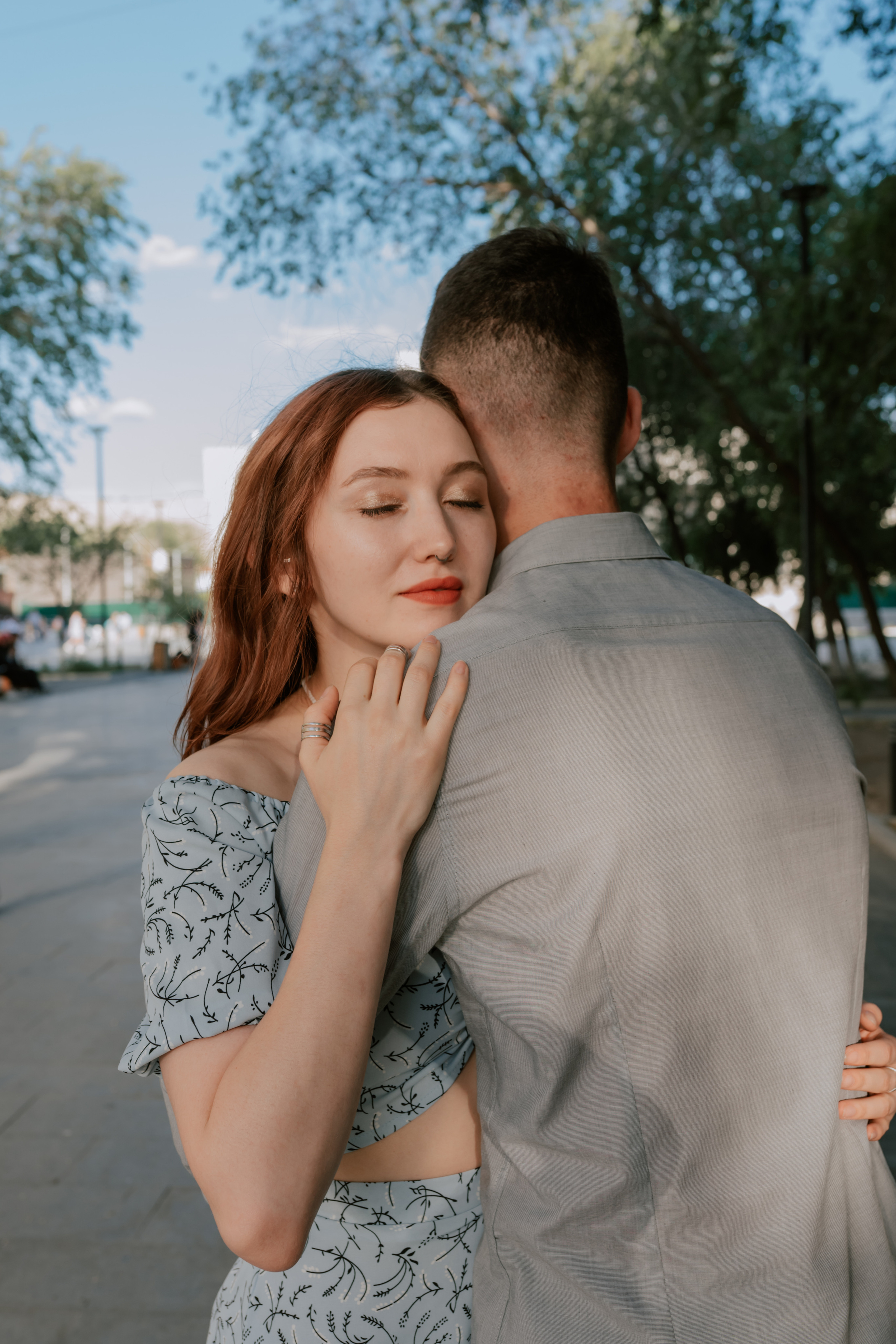 Алёна и Никита. Евгения Арефьева — свадебный и портретный фотограф в Чите