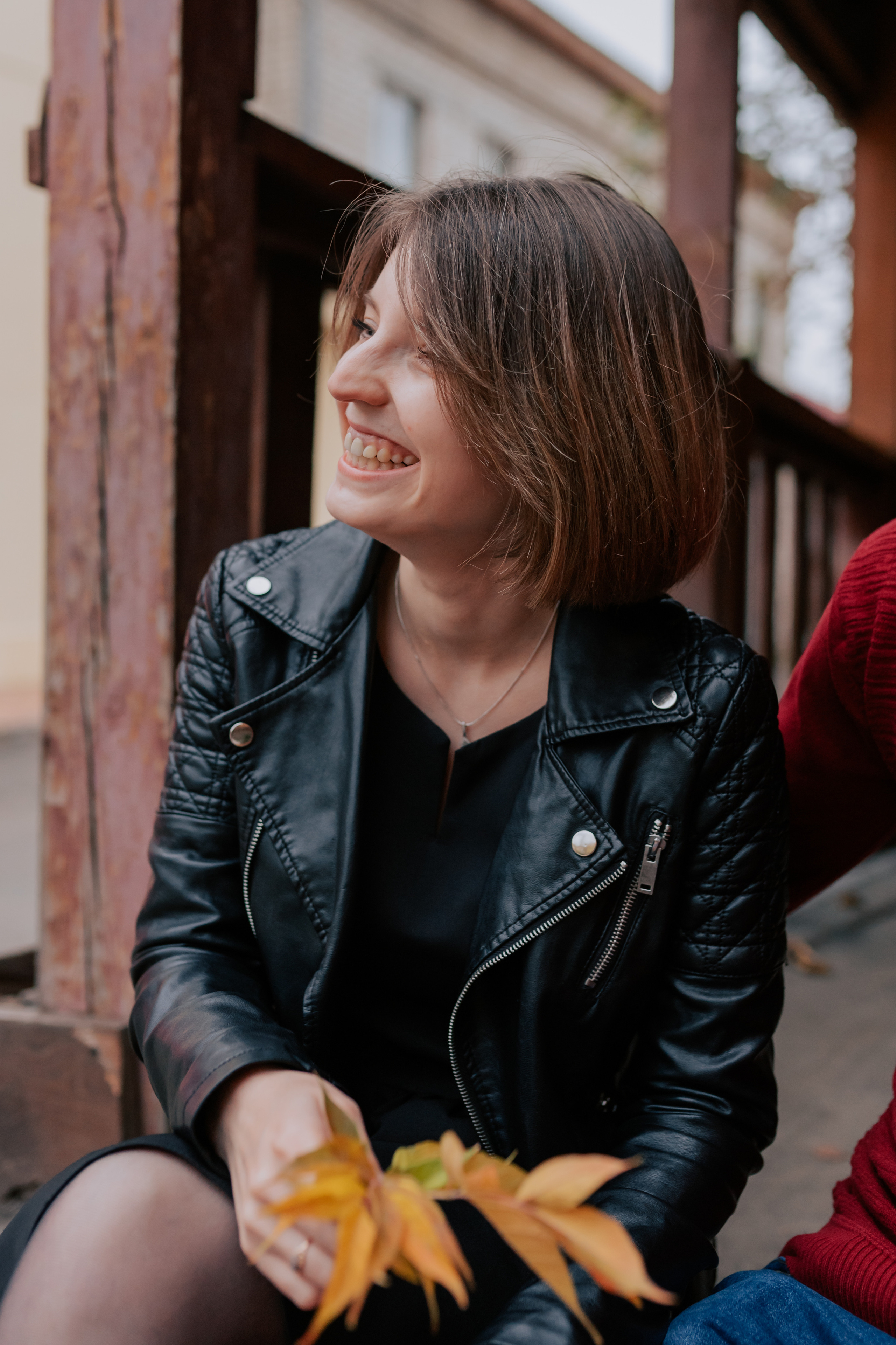 Ксюша и Саша. Евгения Арефьева — свадебный и портретный фотограф в Чите