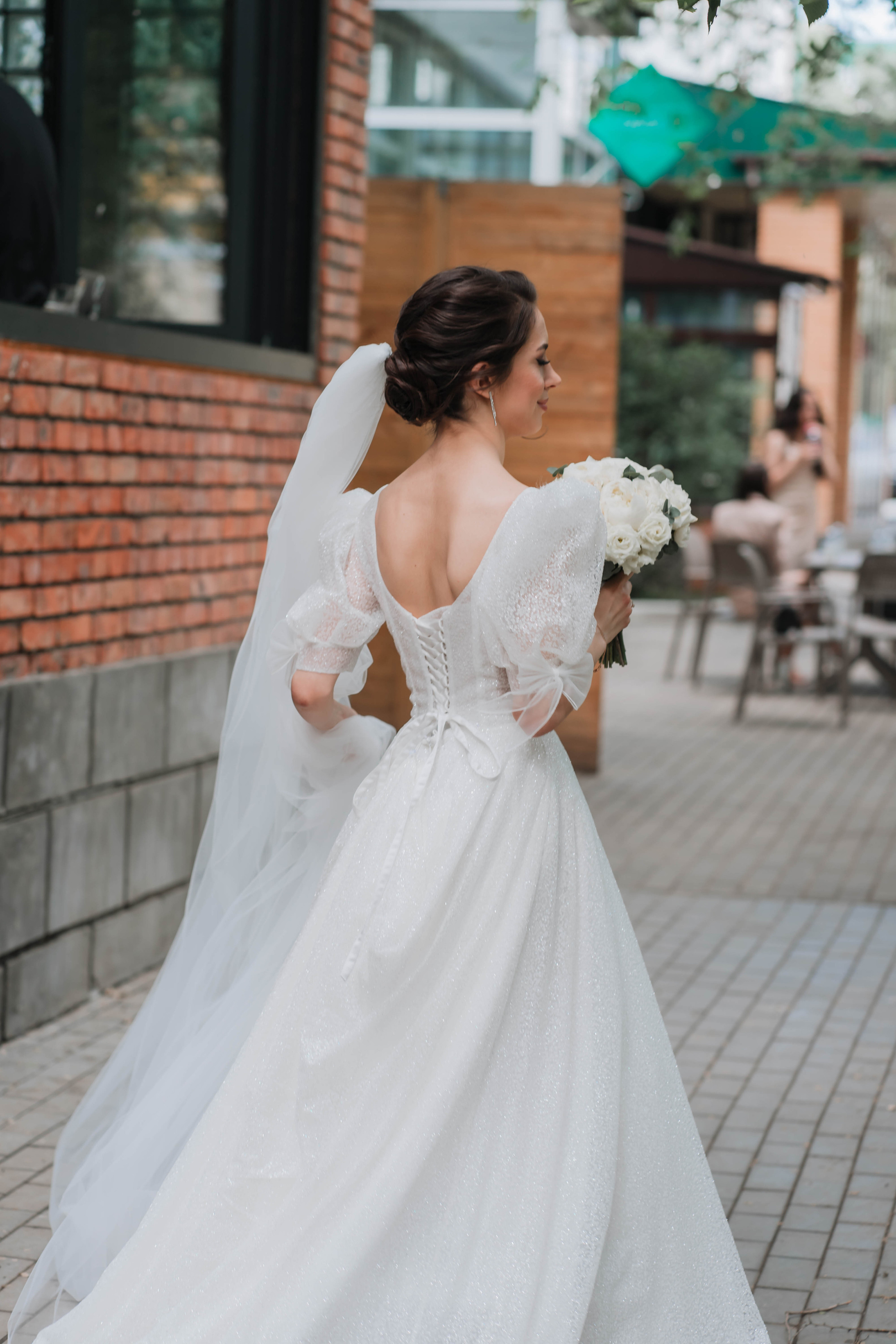 Никита и Анжелика. Евгения Арефьева — свадебный и портретный фотограф в Чите