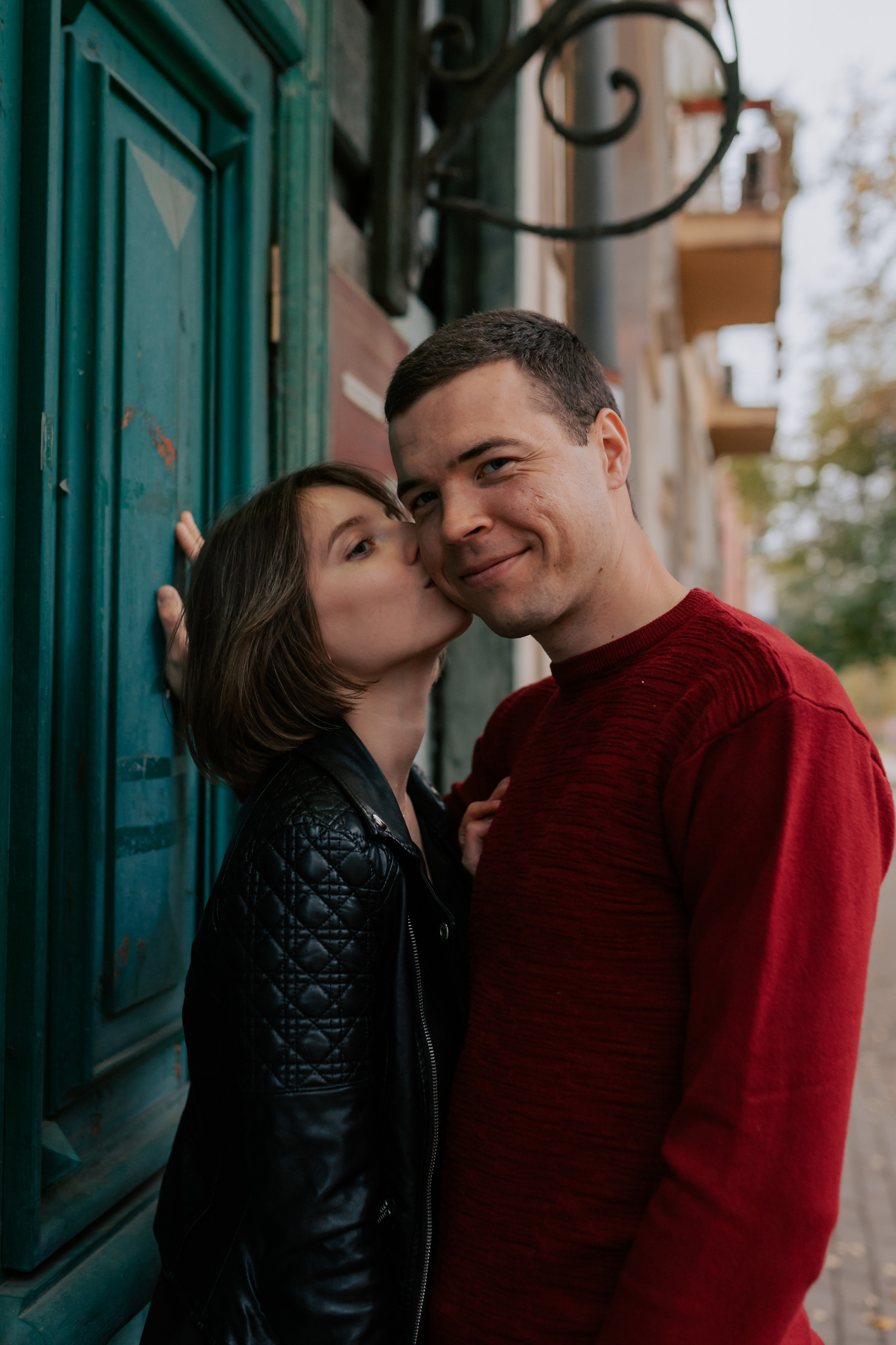 Ксюша и Саша. Евгения Арефьева — свадебный и портретный фотограф в Чите