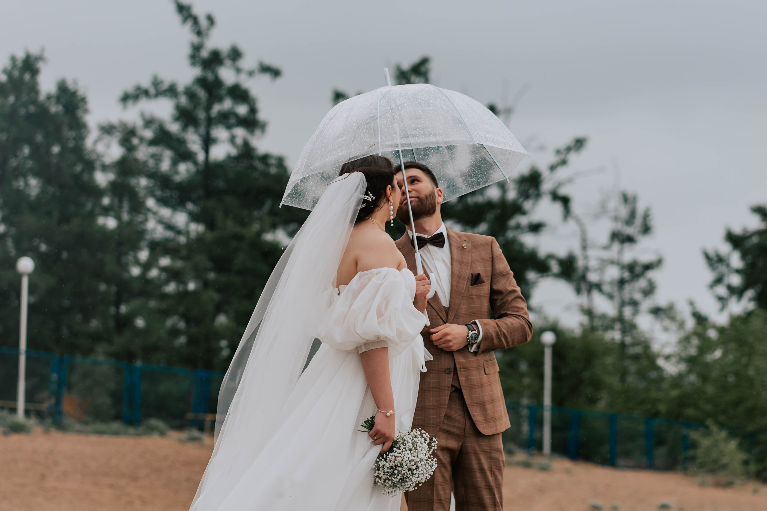 Максим и Настя. Евгения Арефьева — свадебный и портретный фотограф в Чите