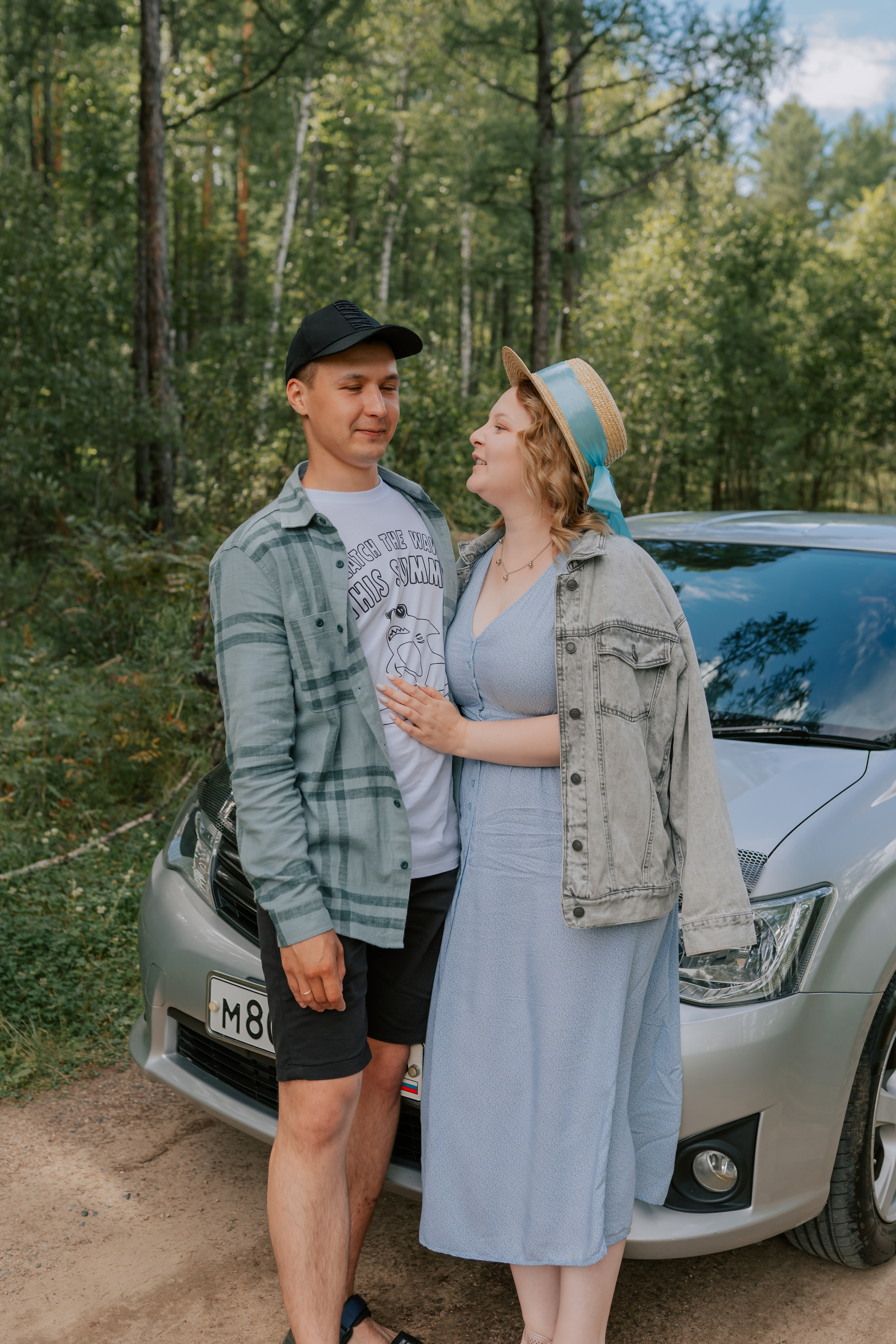 Наташа и Валера. Евгения Арефьева — свадебный и портретный фотограф в Чите