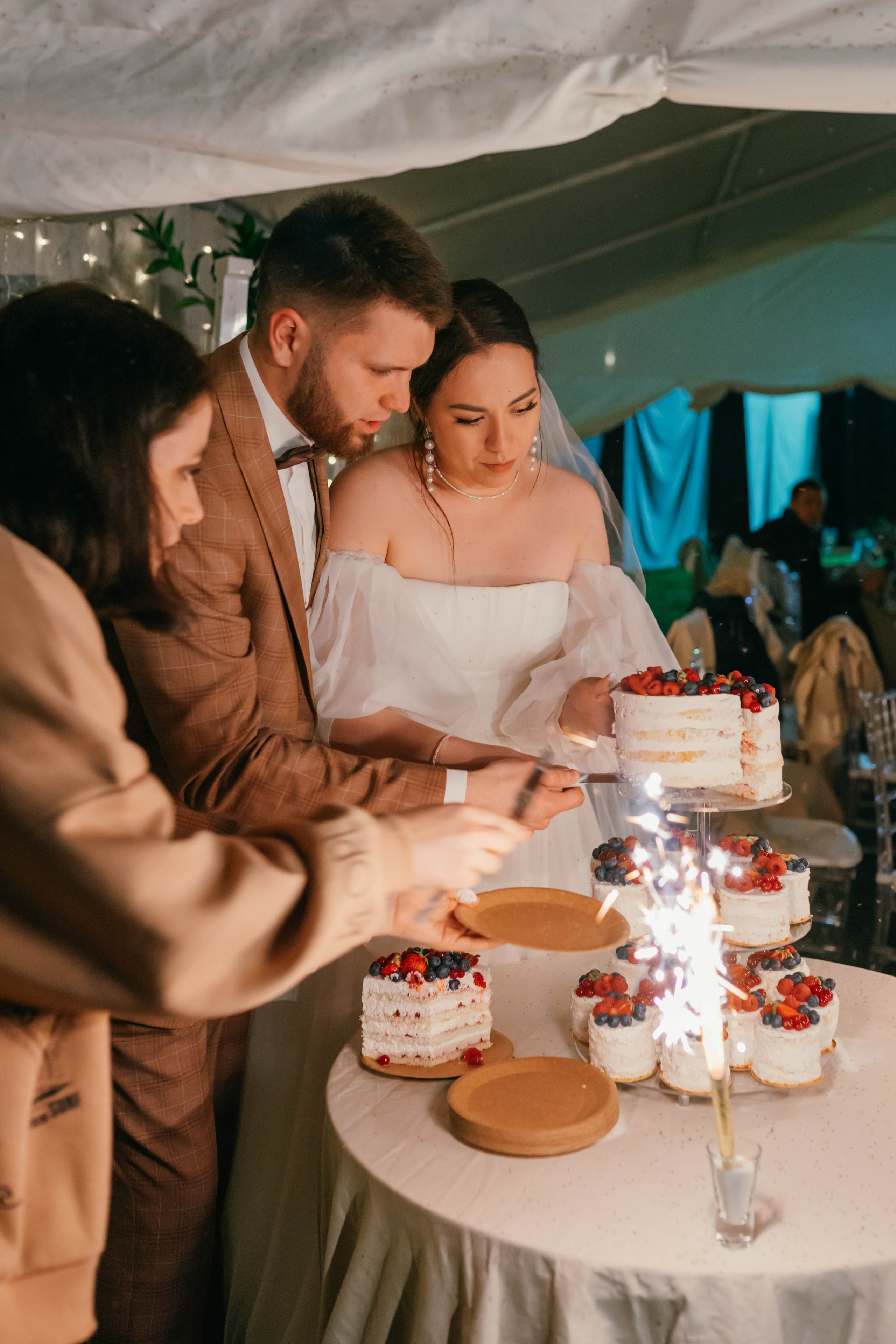 Максим и Настя. Евгения Арефьева — свадебный и портретный фотограф в Чите