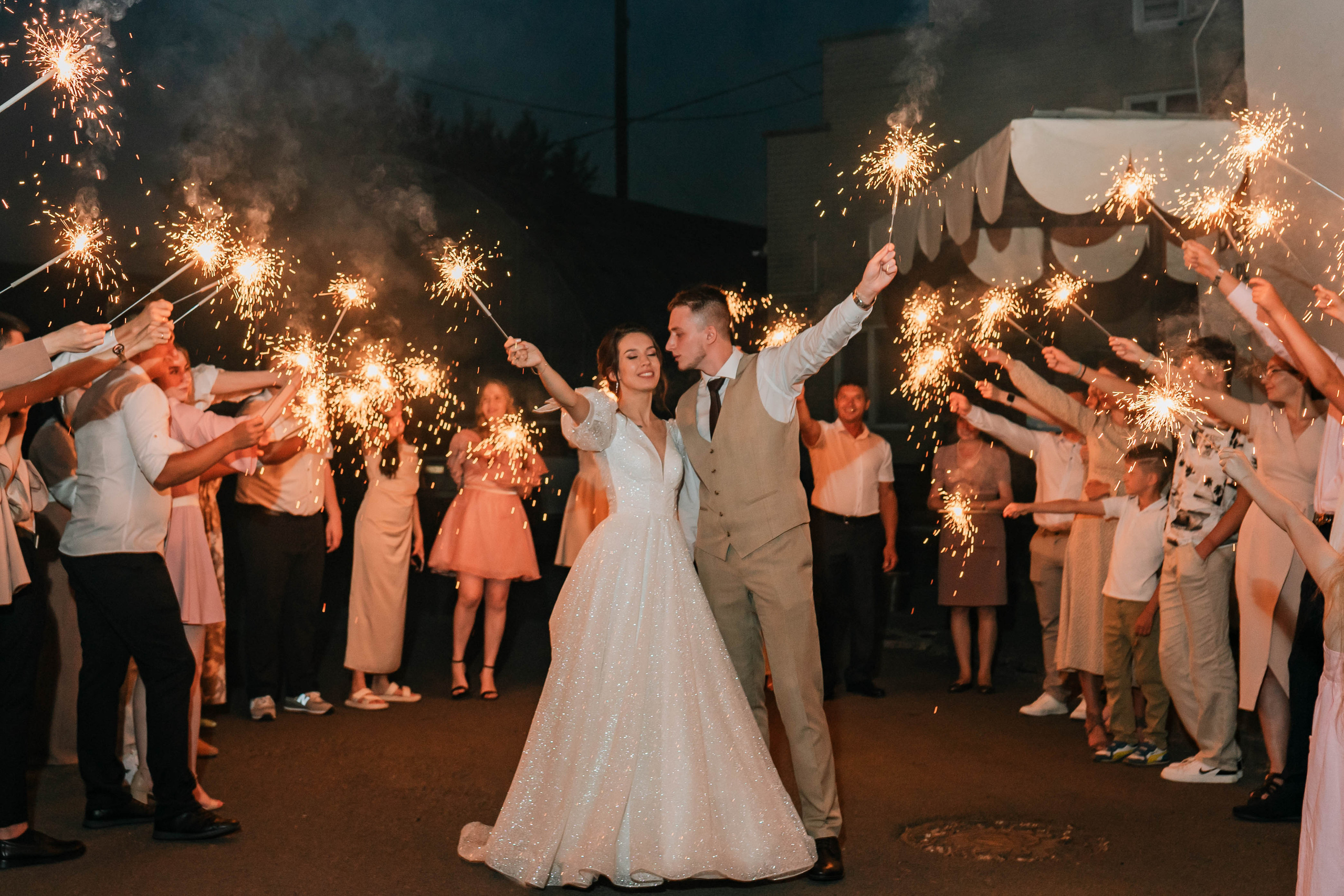 Никита и Анжелика. Евгения Арефьева — свадебный и портретный фотограф в Чите