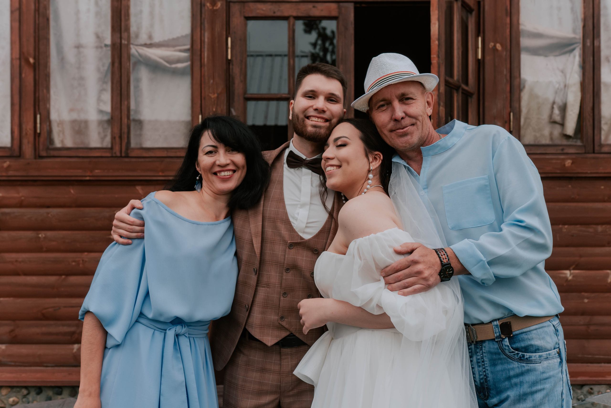 Максим и Настя. Евгения Арефьева — свадебный и портретный фотограф в Чите