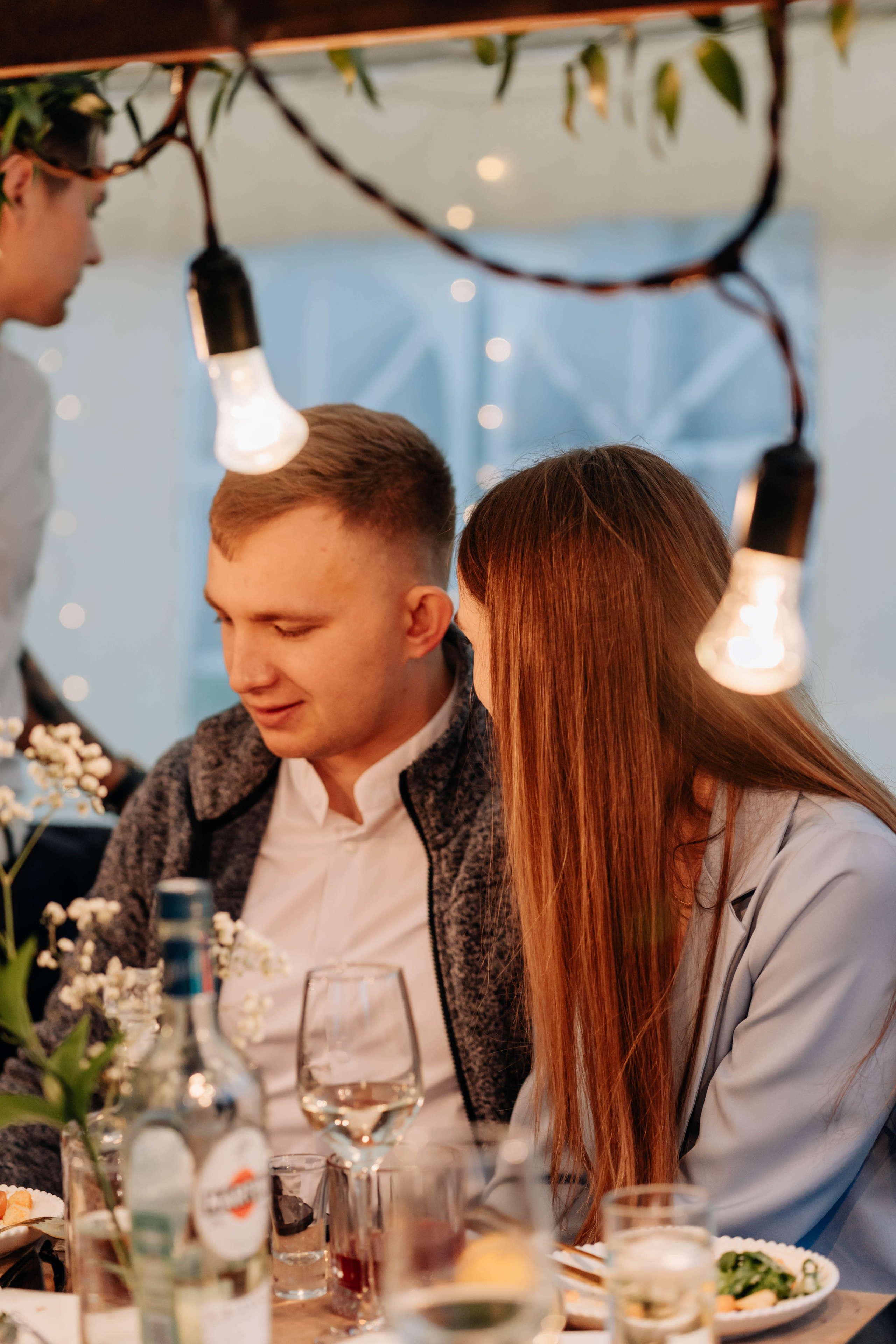 Максим и Настя. Евгения Арефьева — свадебный и портретный фотограф в Чите