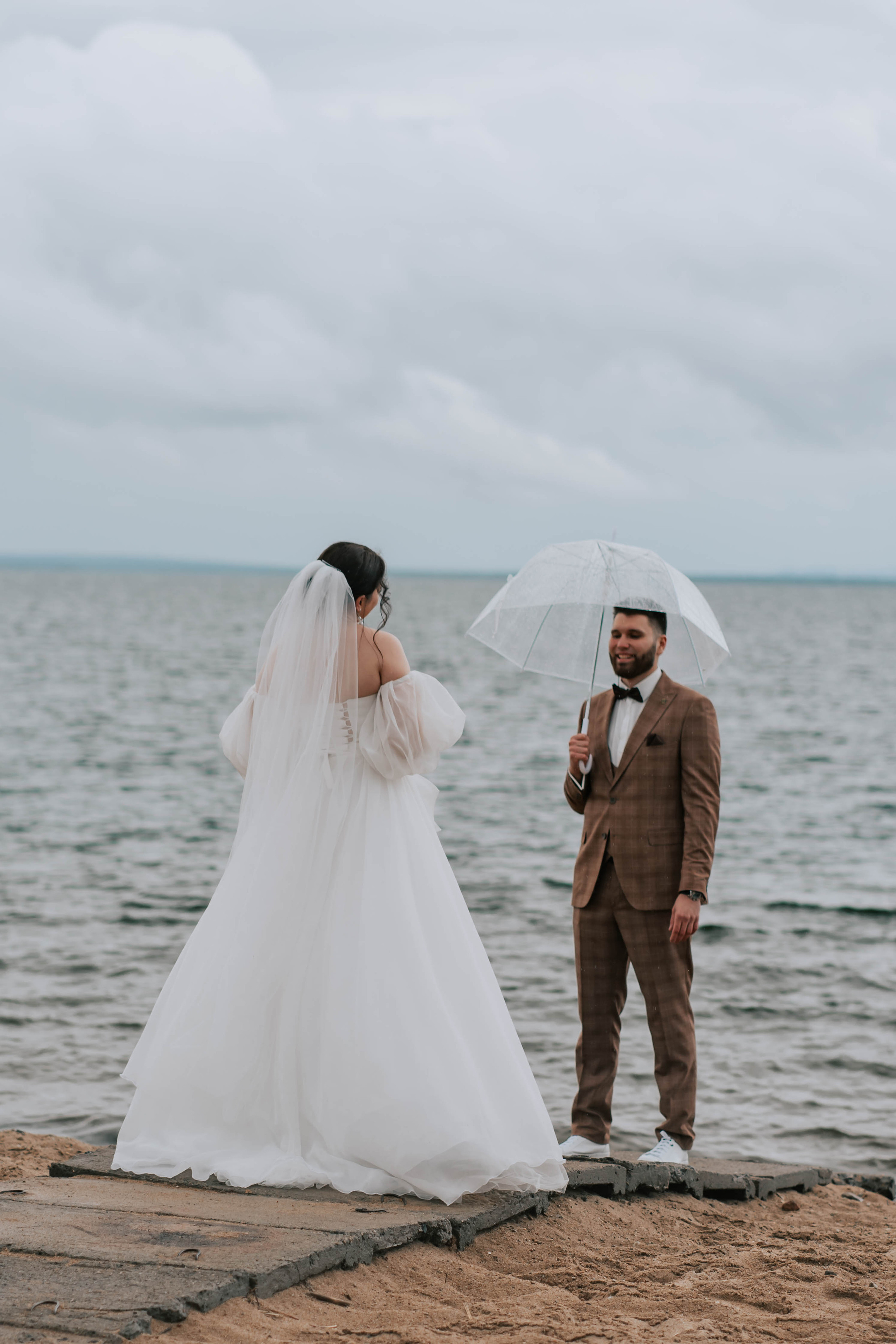 Максим и Настя. Евгения Арефьева — свадебный и портретный фотограф в Чите