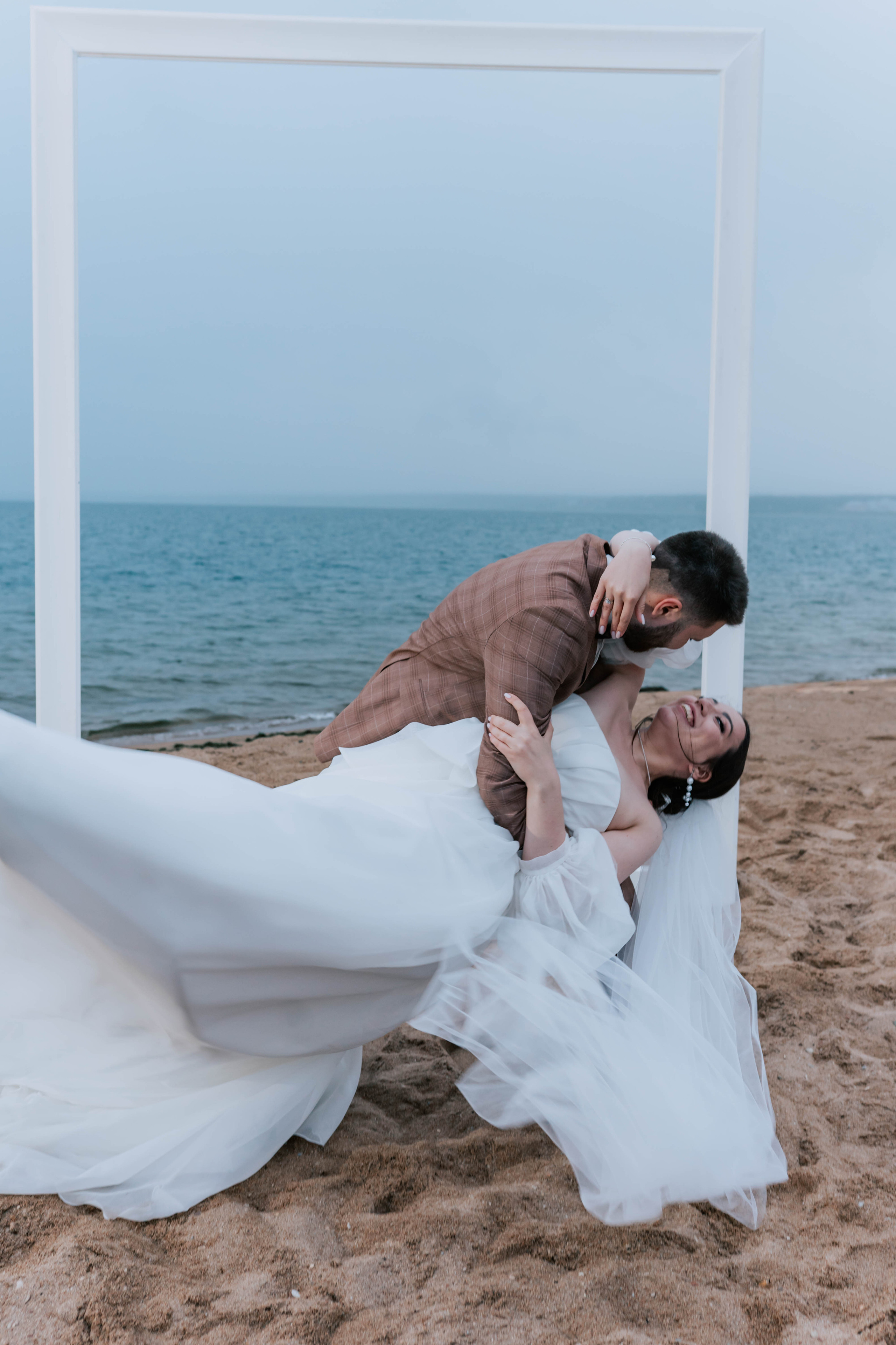 Максим и Настя. Евгения Арефьева — свадебный и портретный фотограф в Чите