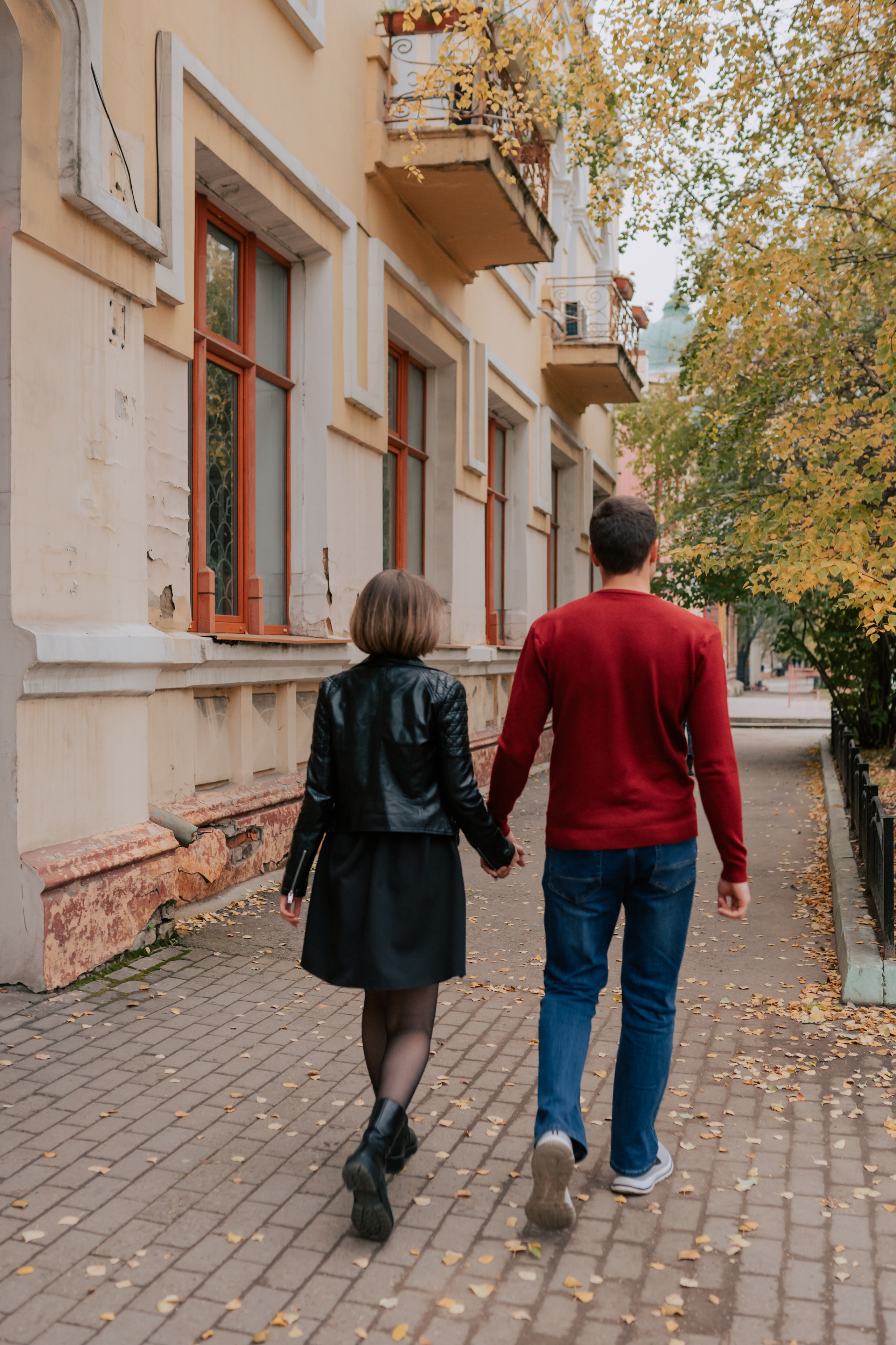 Ксюша и Саша. Евгения Арефьева — свадебный и портретный фотограф в Чите