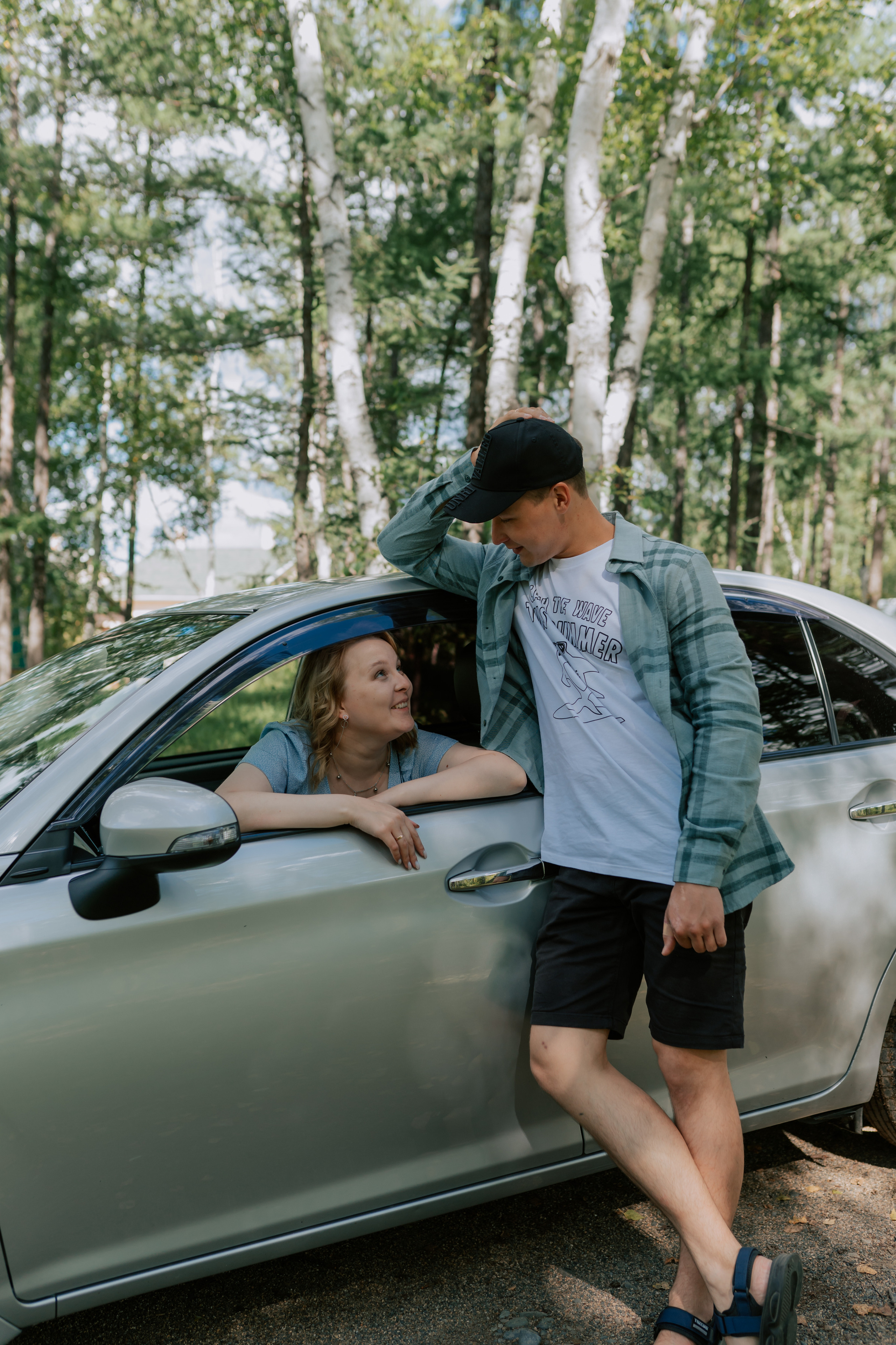 Наташа и Валера. Евгения Арефьева — свадебный и портретный фотограф в Чите