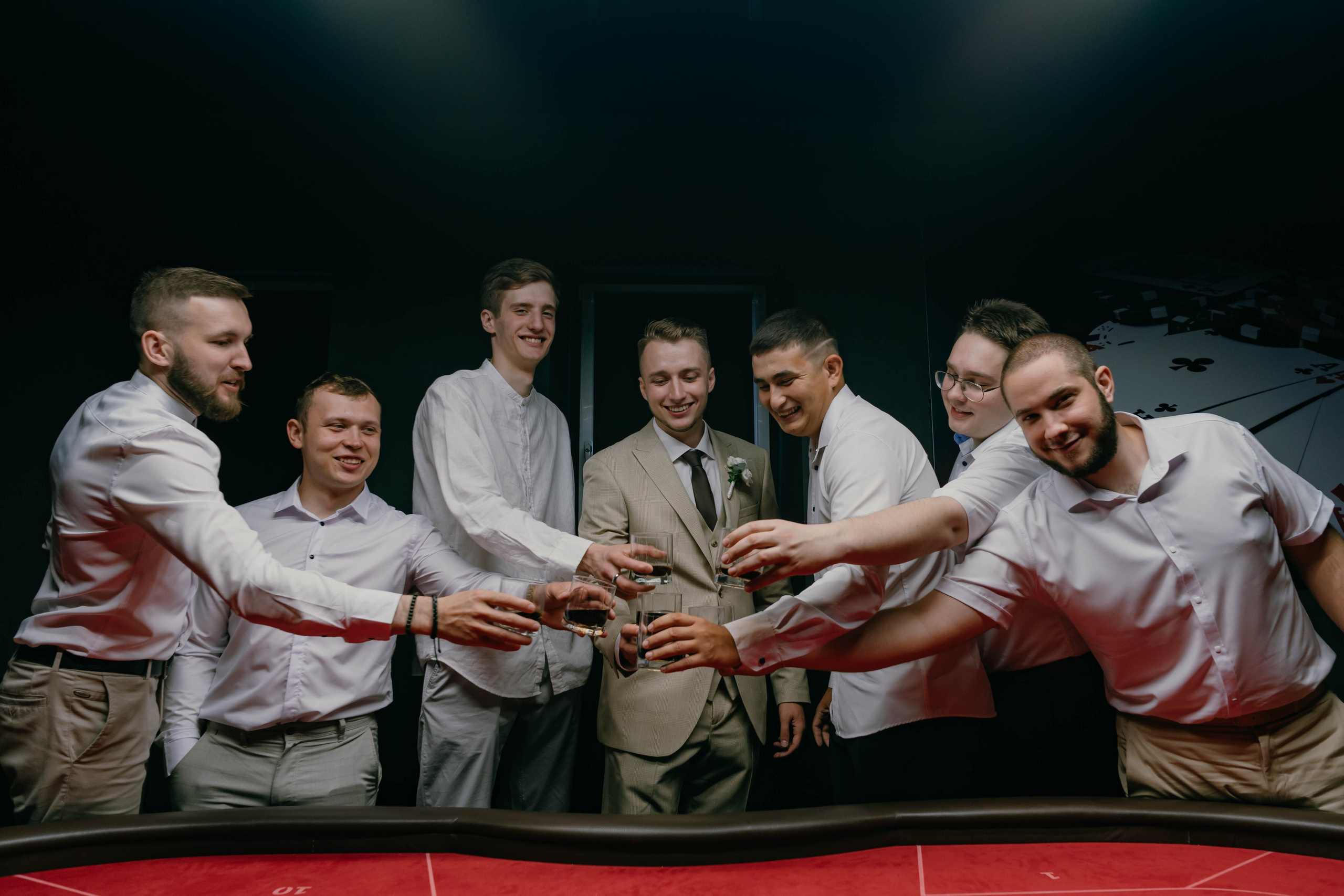 Никита и Анжелика. Евгения Арефьева — свадебный и портретный фотограф в Чите