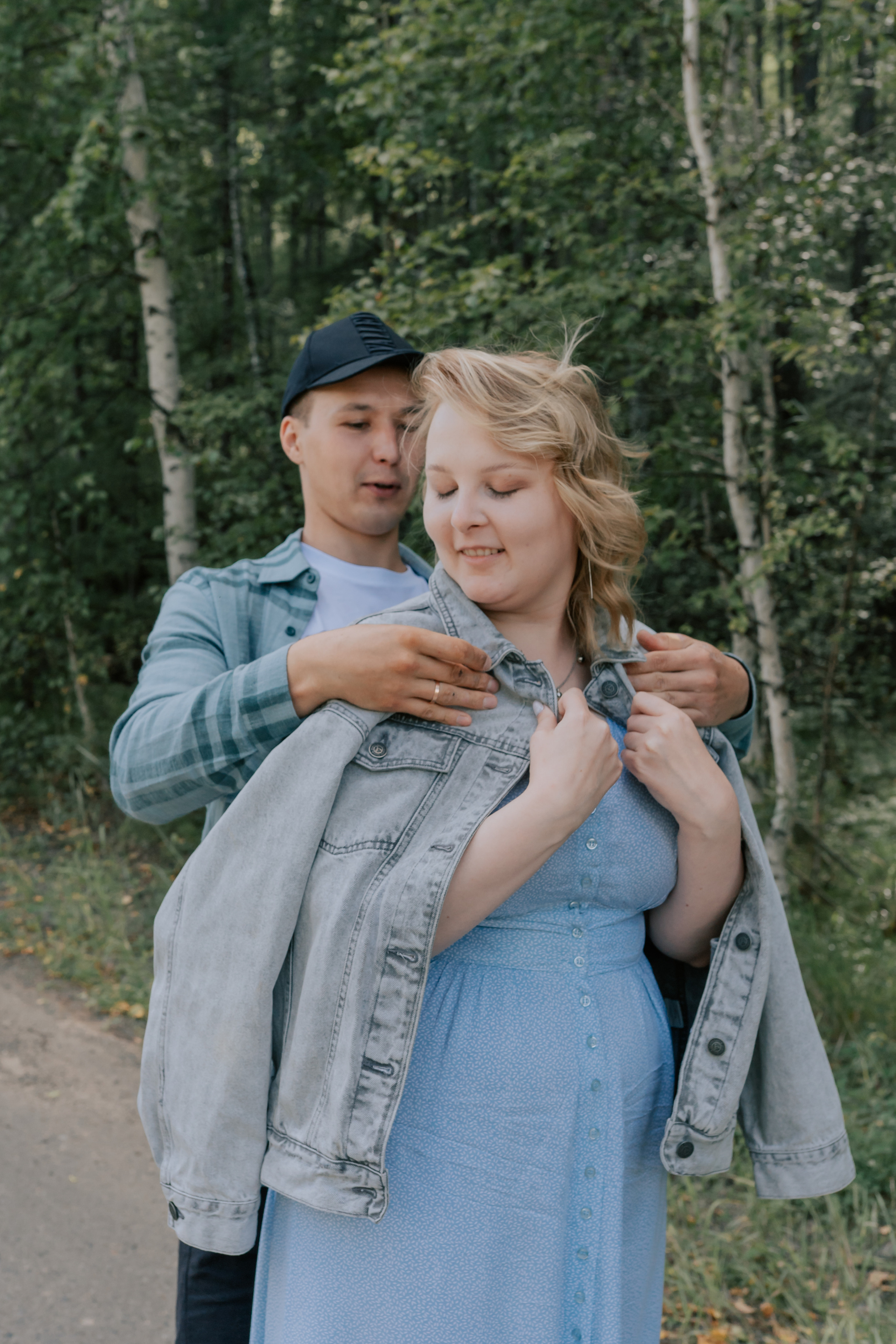 Наташа и Валера. Евгения Арефьева — свадебный и портретный фотограф в Чите