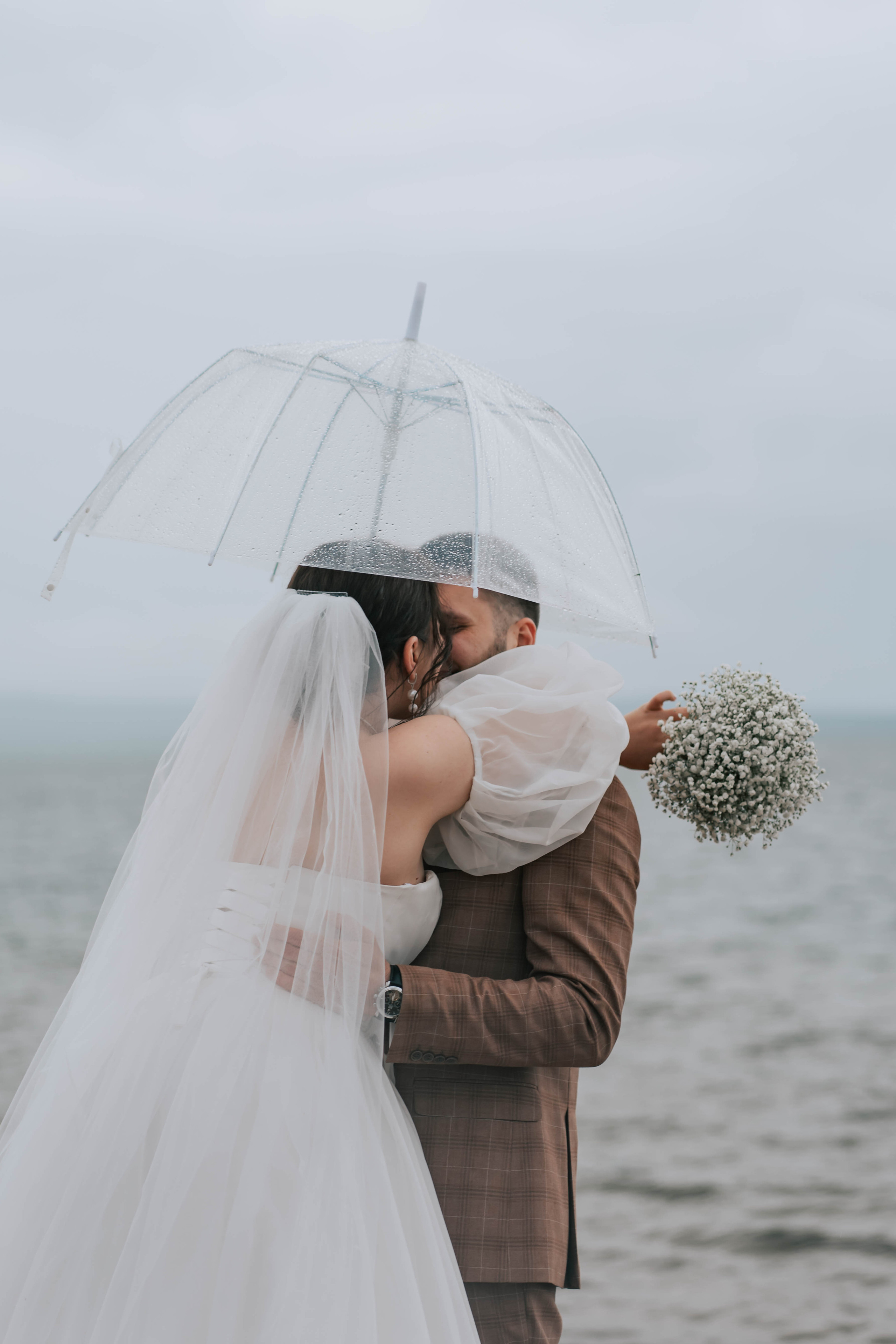 Максим и Настя. Евгения Арефьева — свадебный и портретный фотограф в Чите
